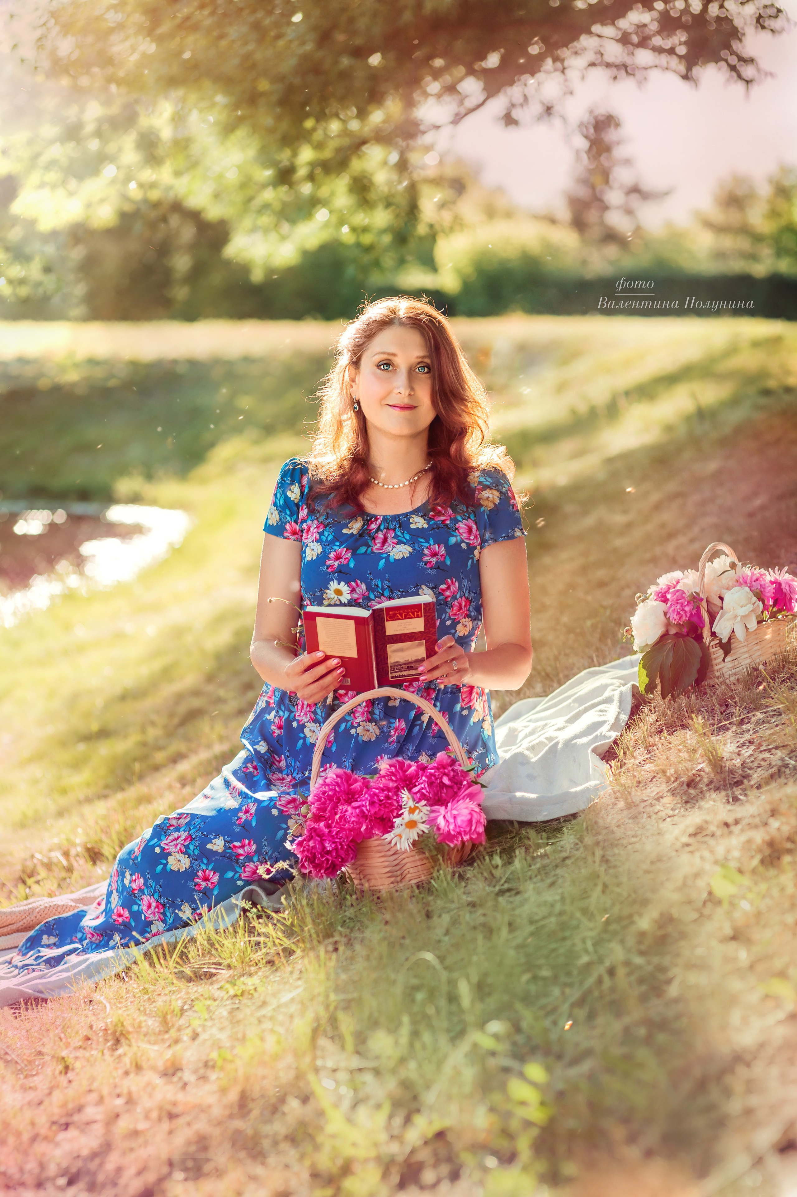 Лето. Фотограф Валентина Полунина
