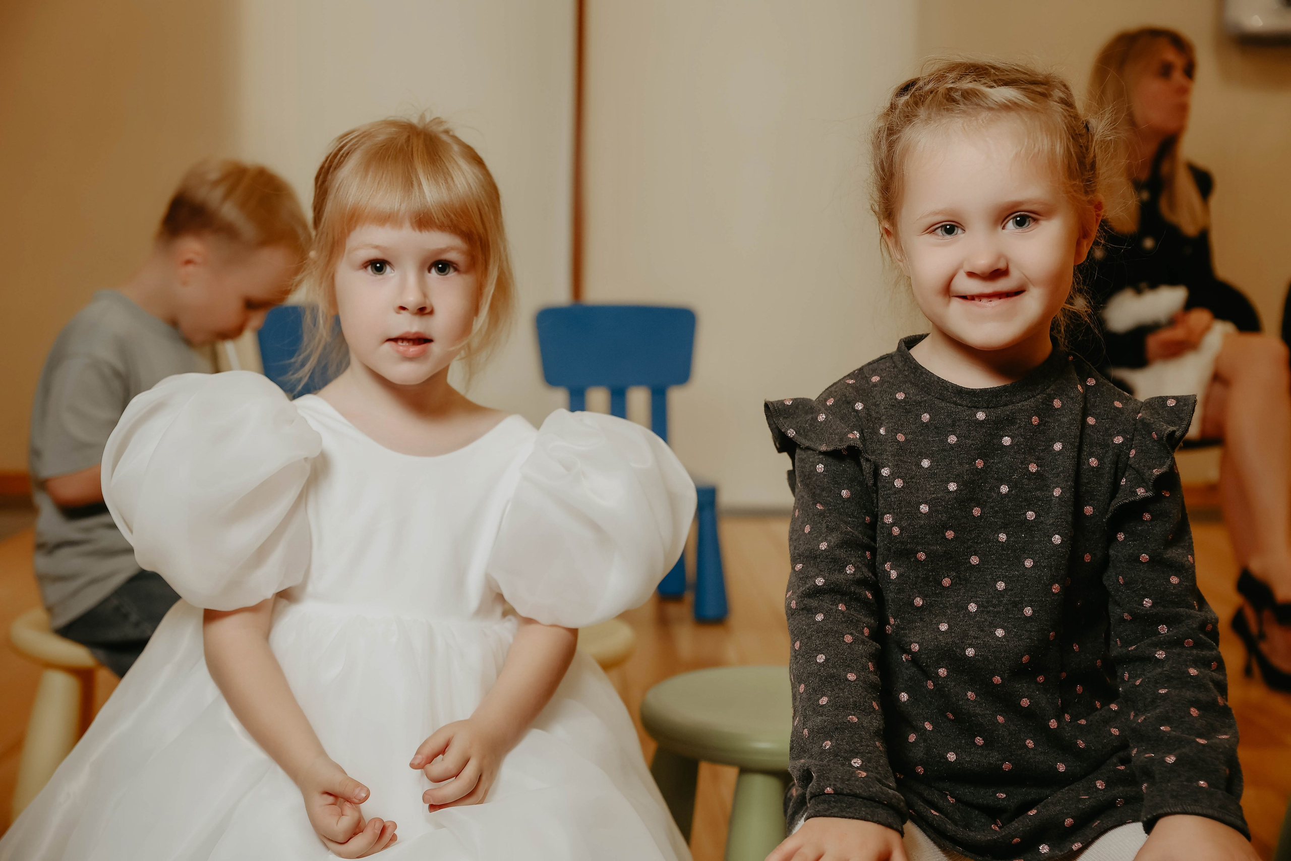 Белле 5 лет. Фотограф в Москве и любой точке земного шара Алёна Вялова (Чулкова)