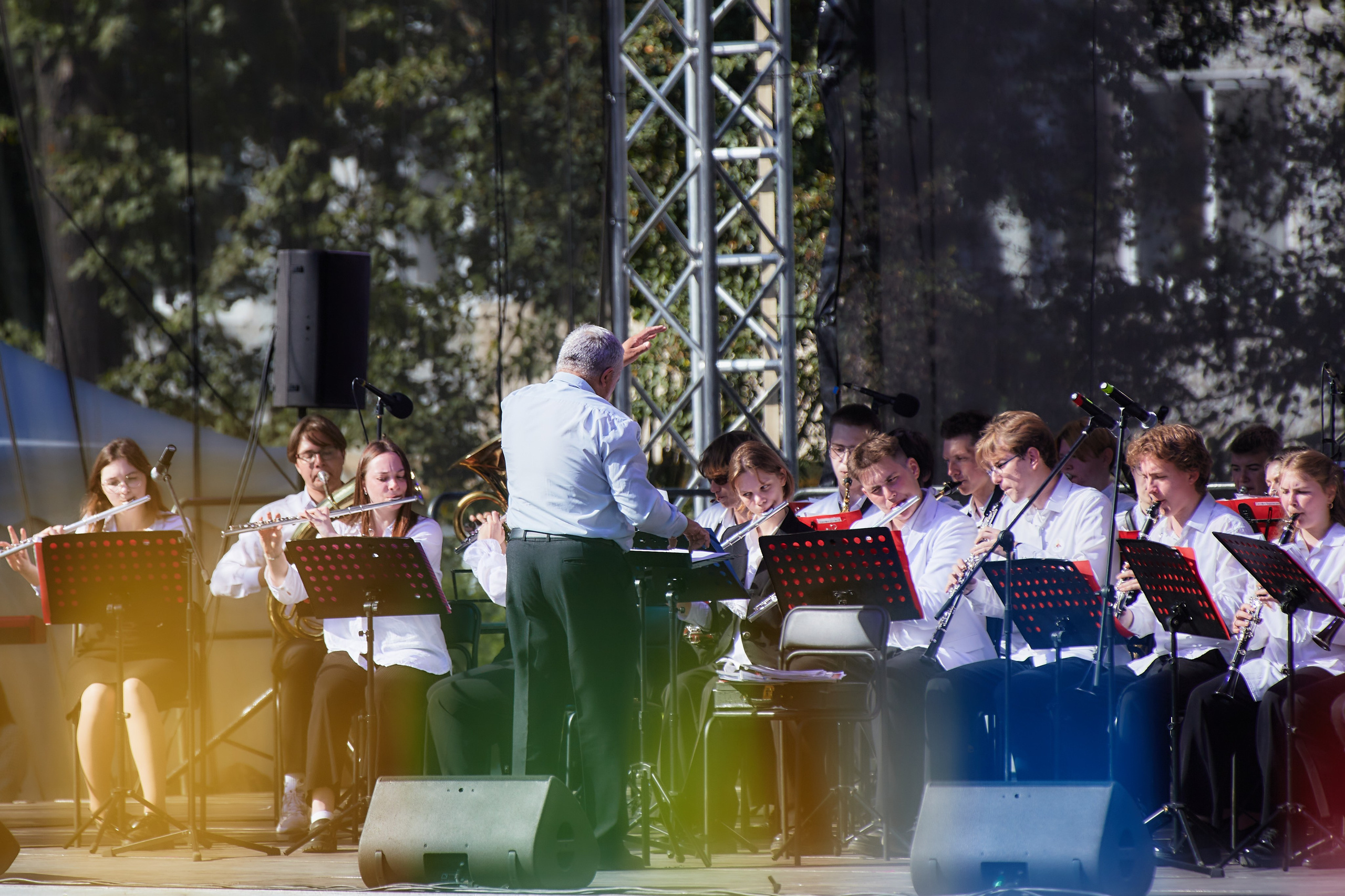 Фестиваль искусств «ДаргоФЕСТ». Даниил Гузиенко — репортажный фотограф в Туле