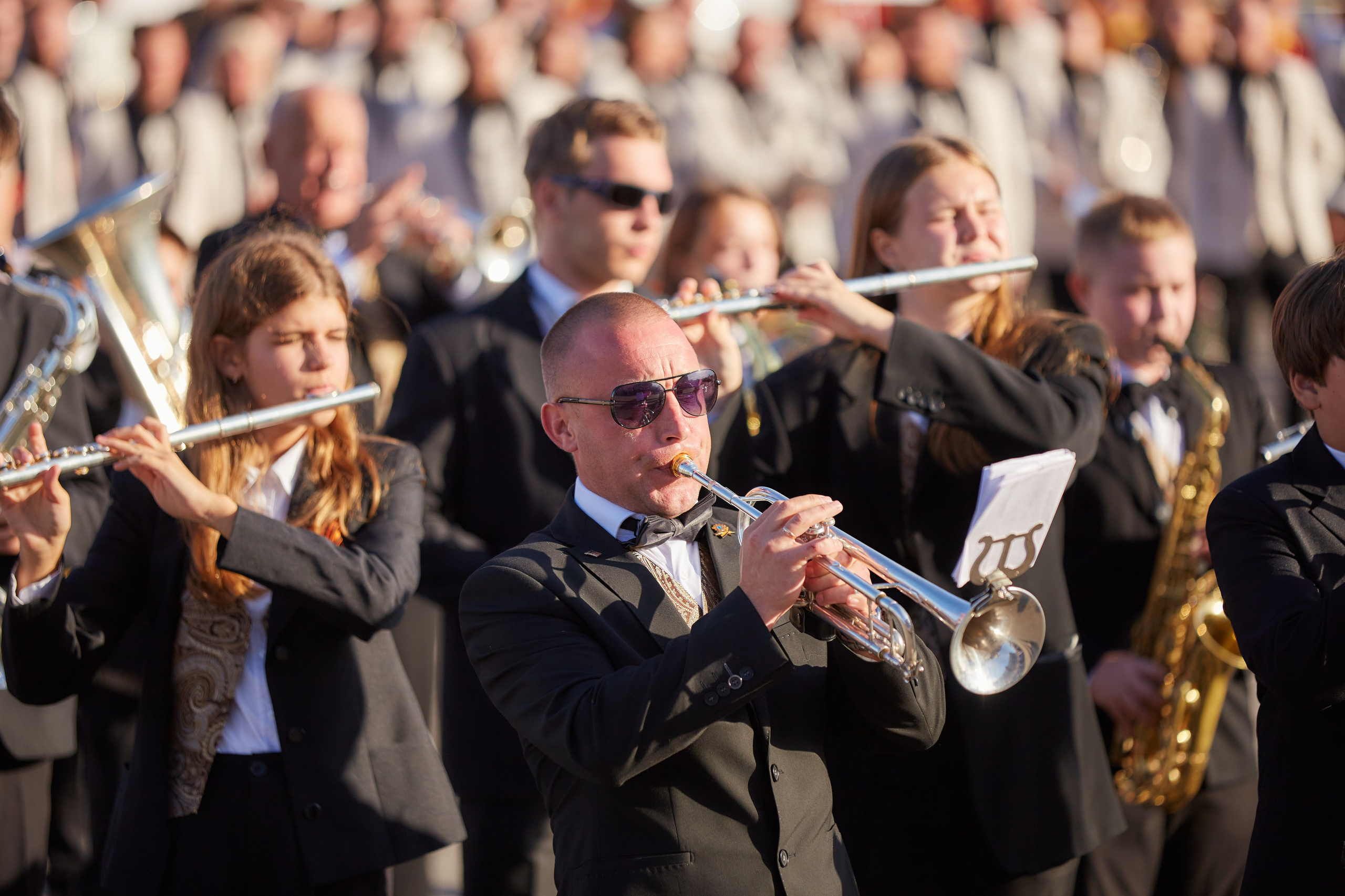 Фестиваль «Фанфары Тульского кремля». Даниил Гузиенко — репортажный фотограф в Туле