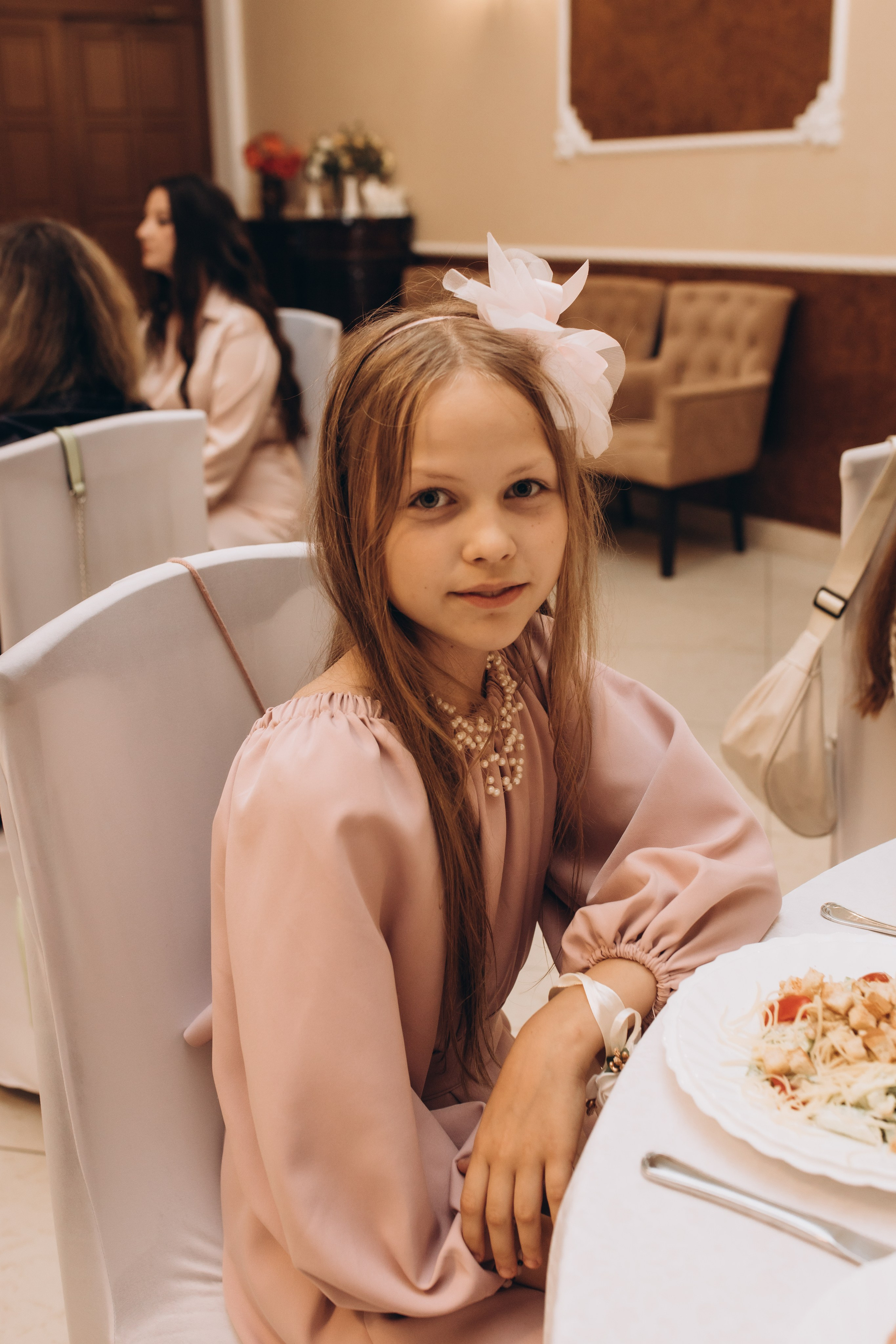 Антон и Алксандра (студия+ресторан). Семейный фотограф в Обнинске