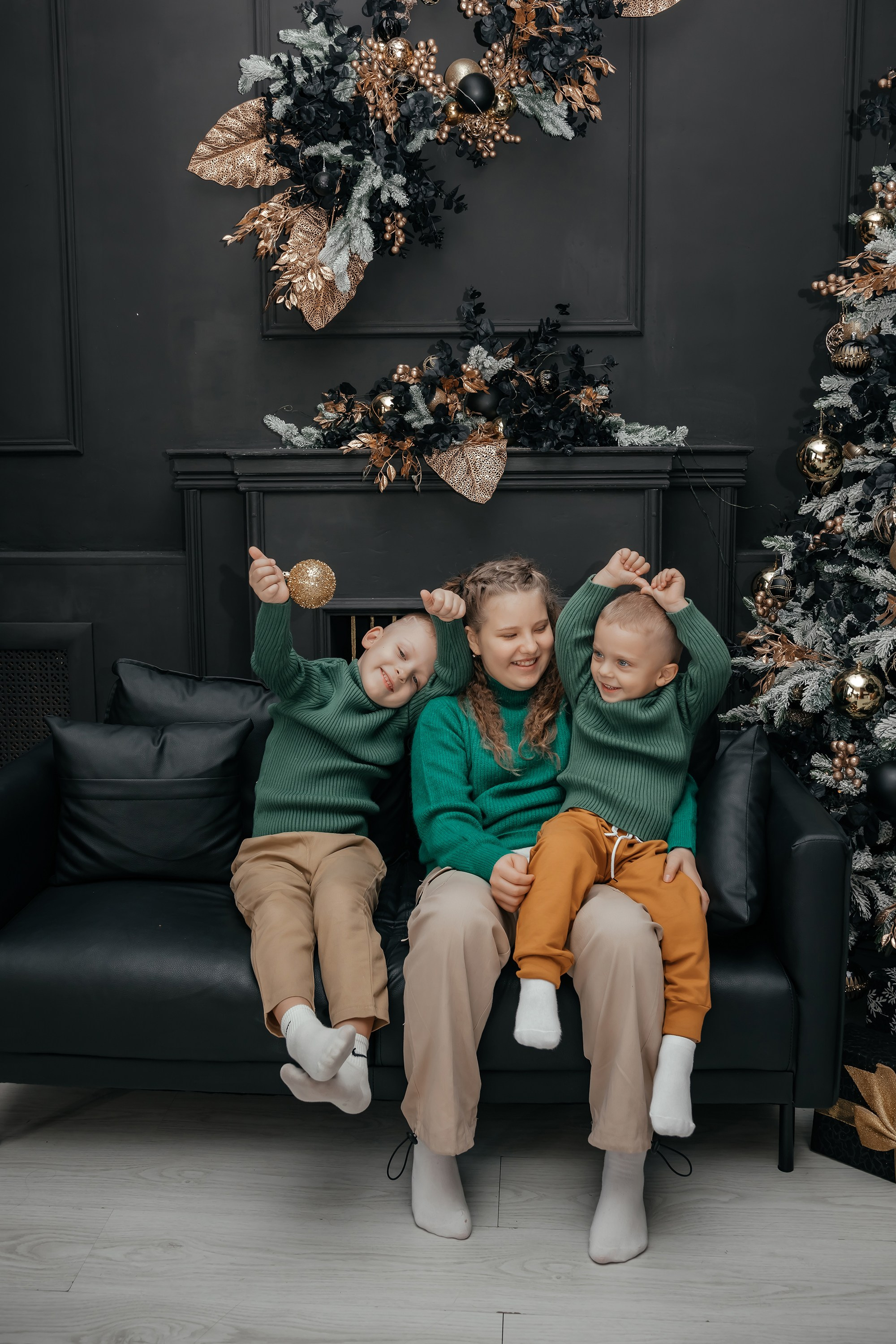 Портфолио. Главная