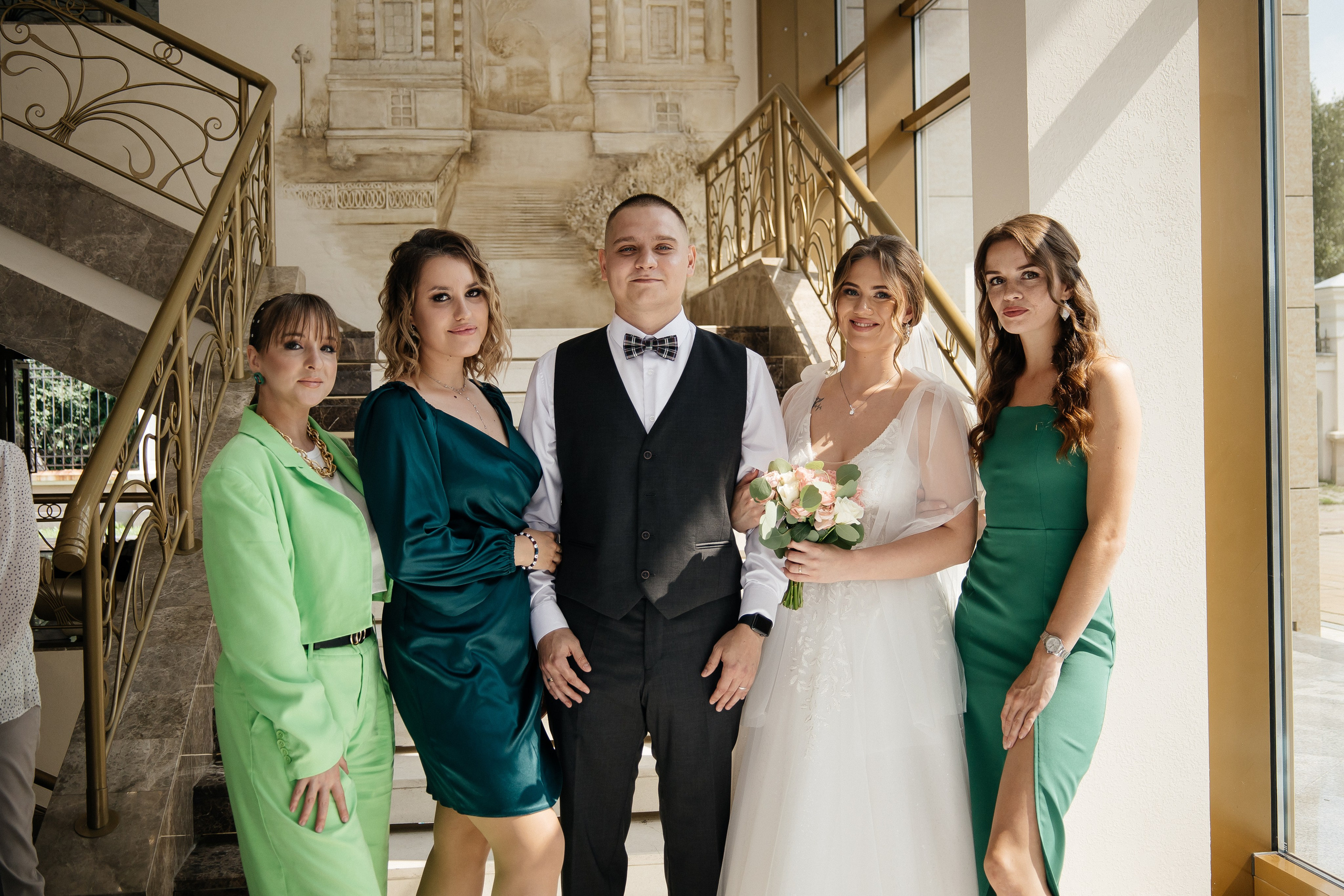 Свадьба полный день. Фотограф в Иркутске