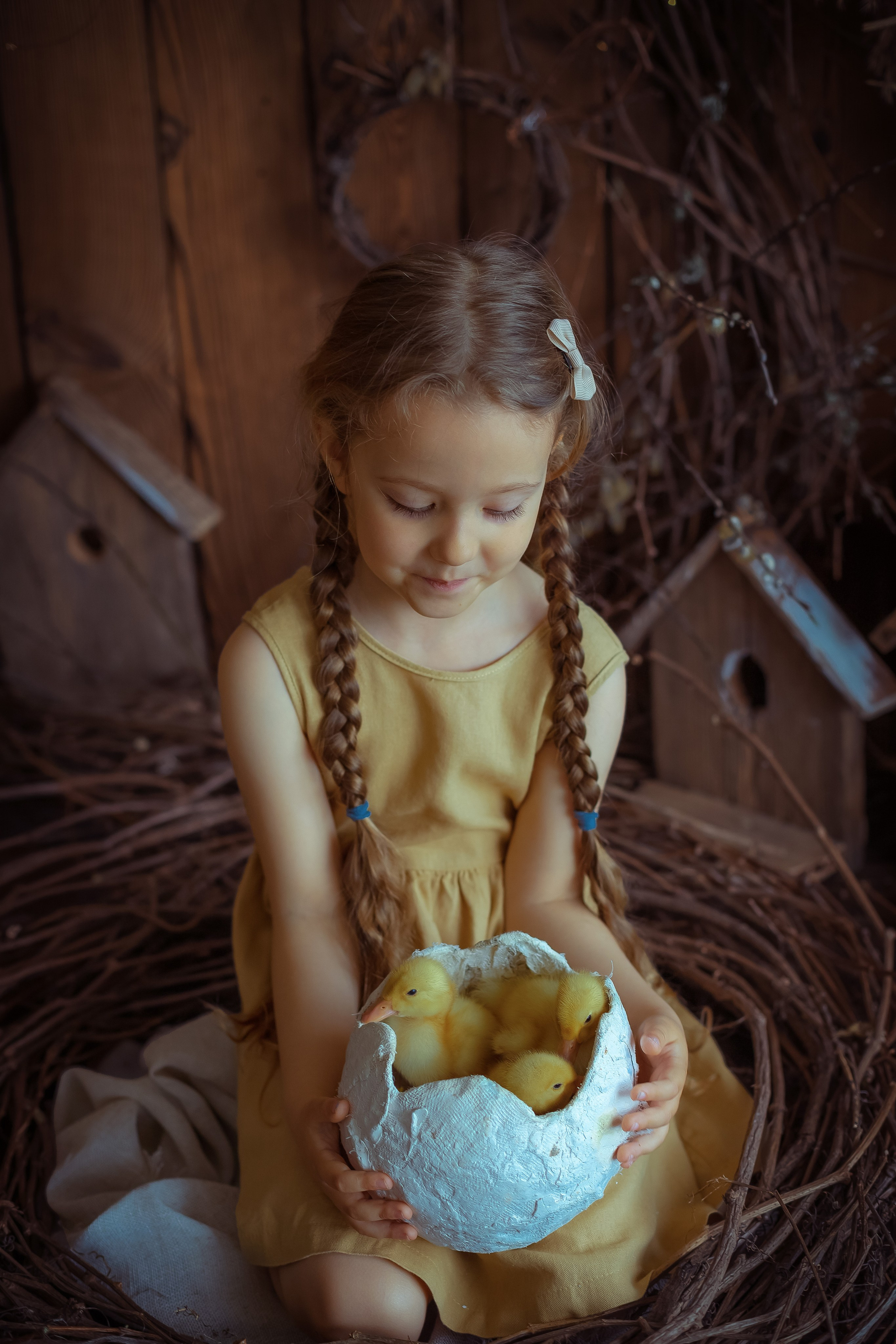 УТЯТА. Семейный и детский фотограф в Крыму Екатерина Швец