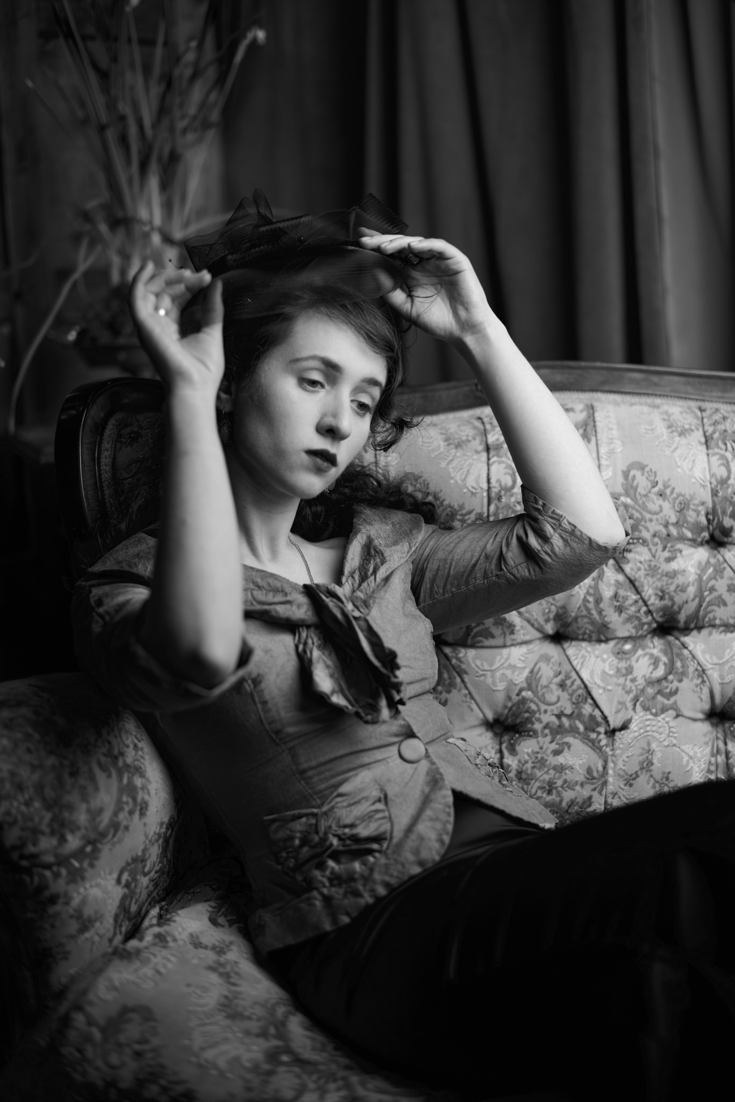 Мария. Фотограф в Москве