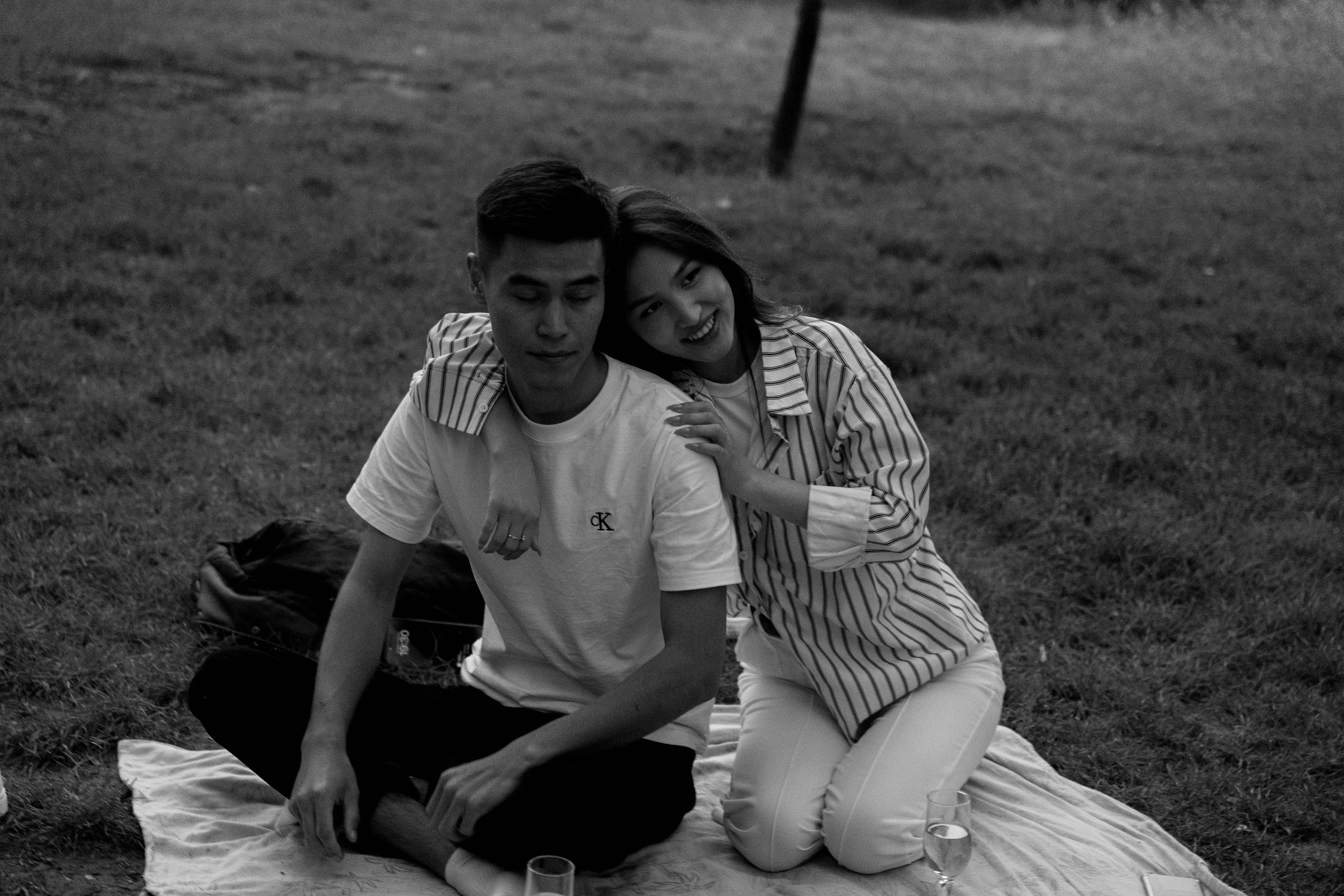 Bibolsyn & Dinara. Фотограф Ернар Ержанов