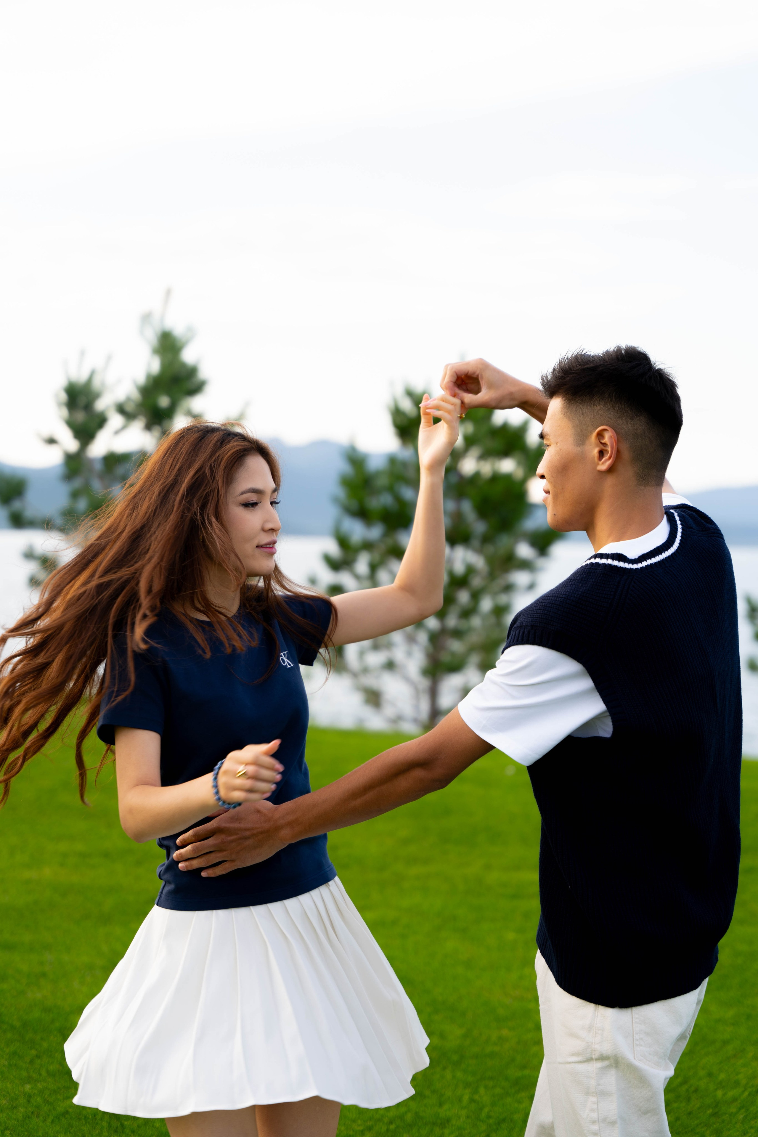 Bibolsyn & Dinara. Фотограф Ернар Ержанов