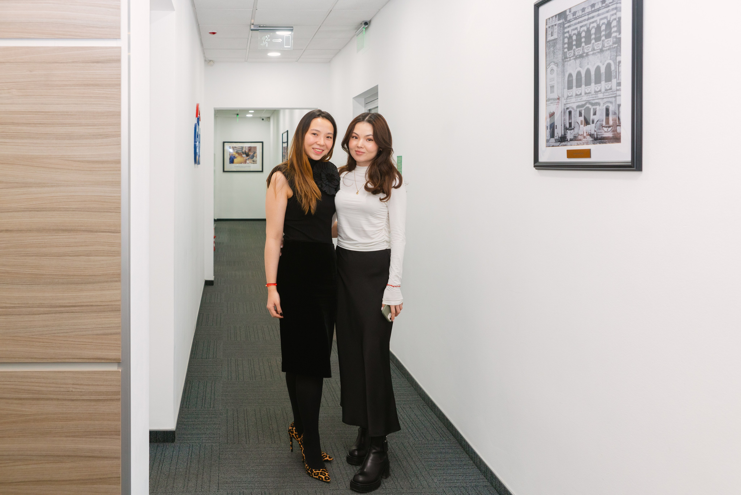 CitiBank. Профессиональная съемка в Алматы