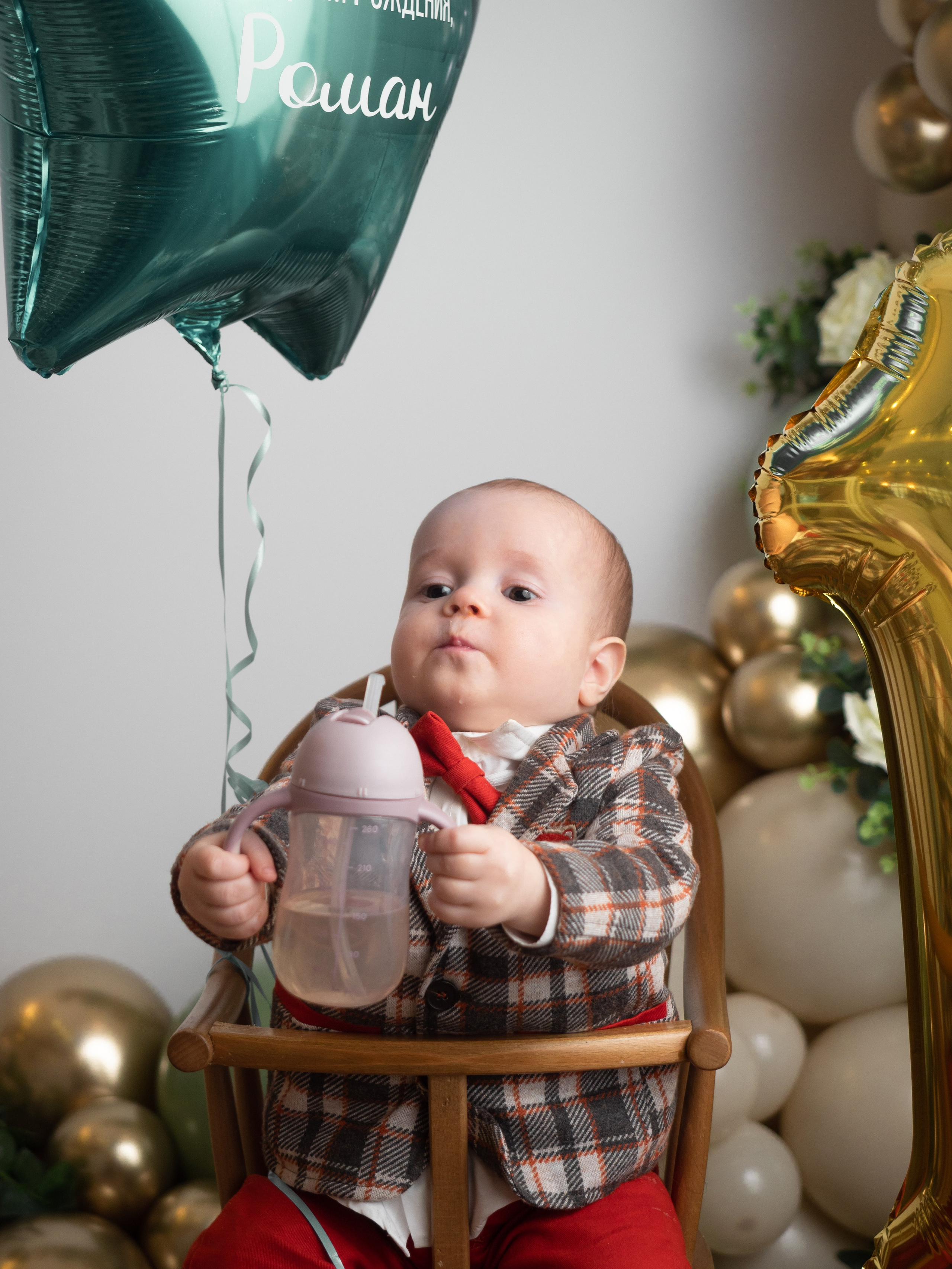 1 год в кафе (1). Алёна Орлова Портретный фотограф Москва