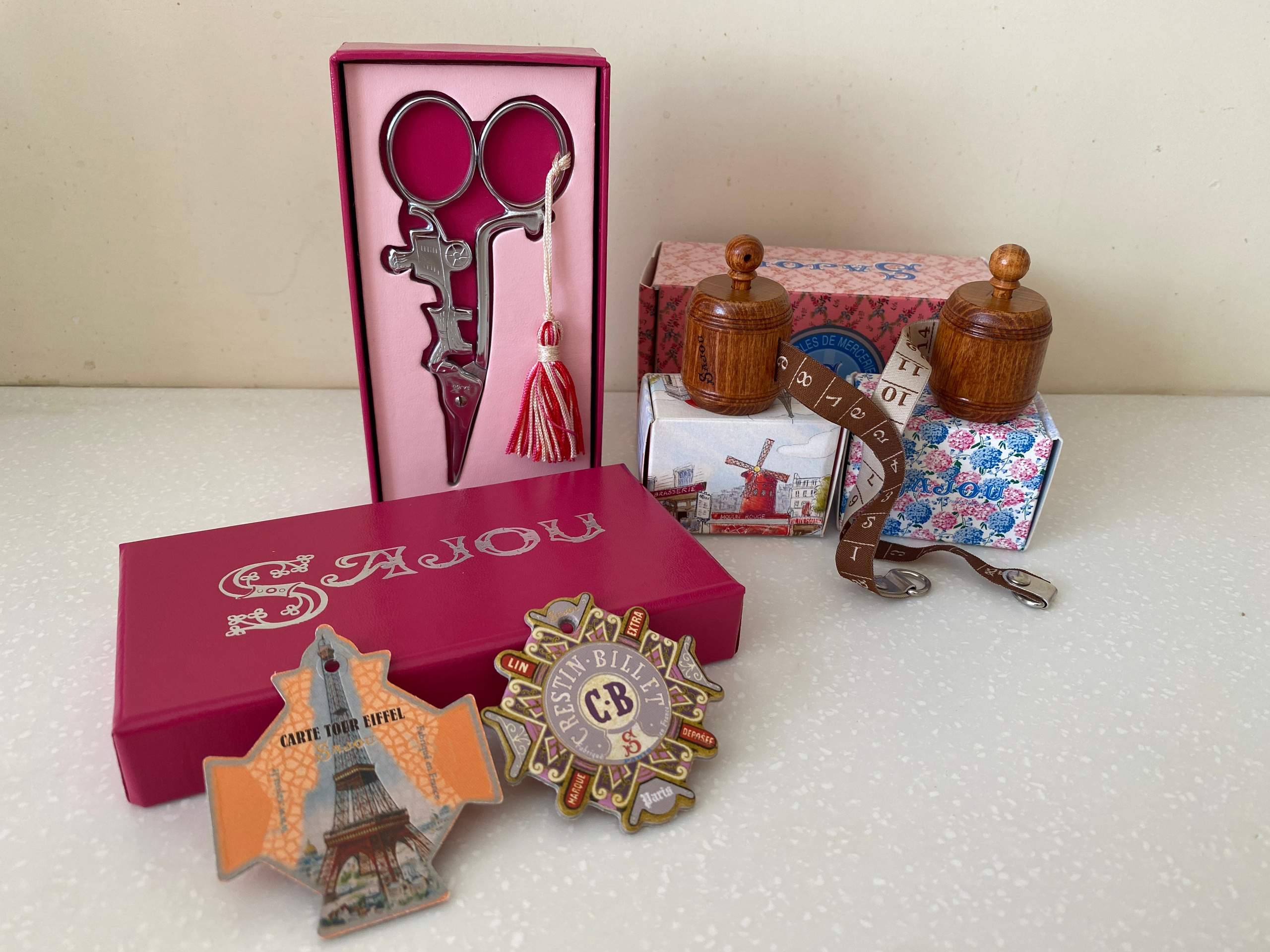 Хобби и коллекции. Ваш байер во Франции