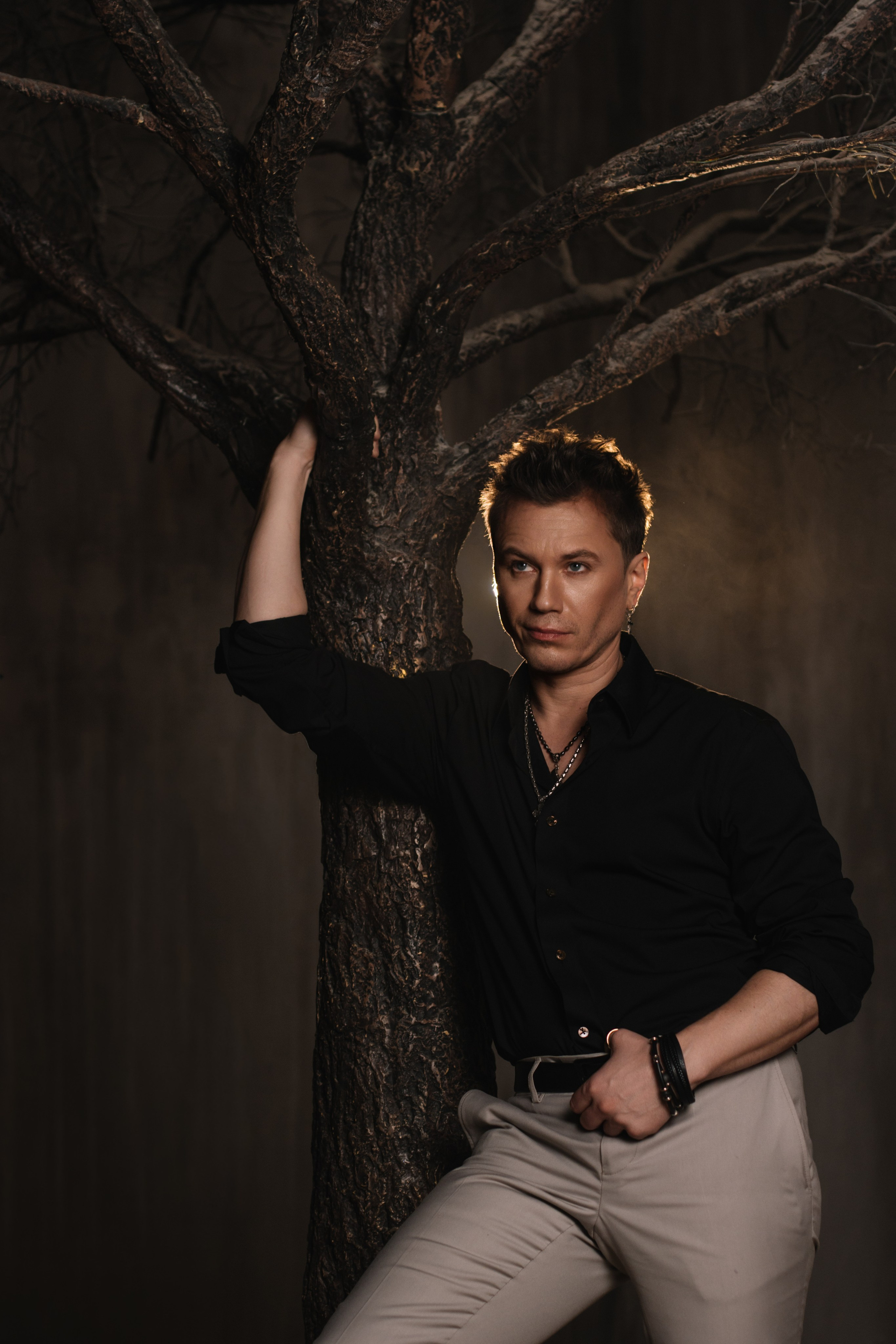 Антон Зацепин (Фабрика звёзд 4). Ирина, фотограф Москва/Бутово