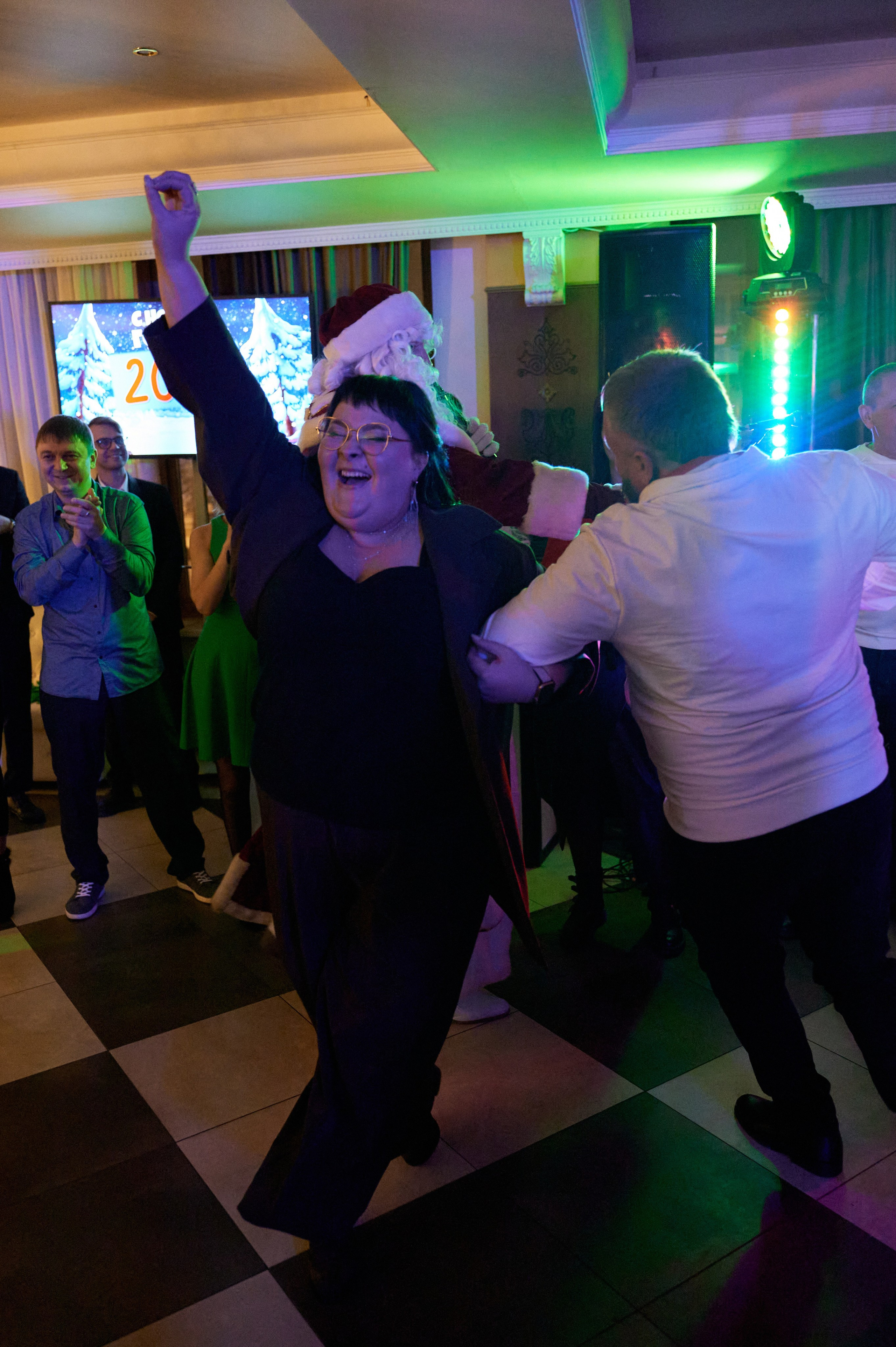 Корпоратив. Свадебный фотограф Александр Браво