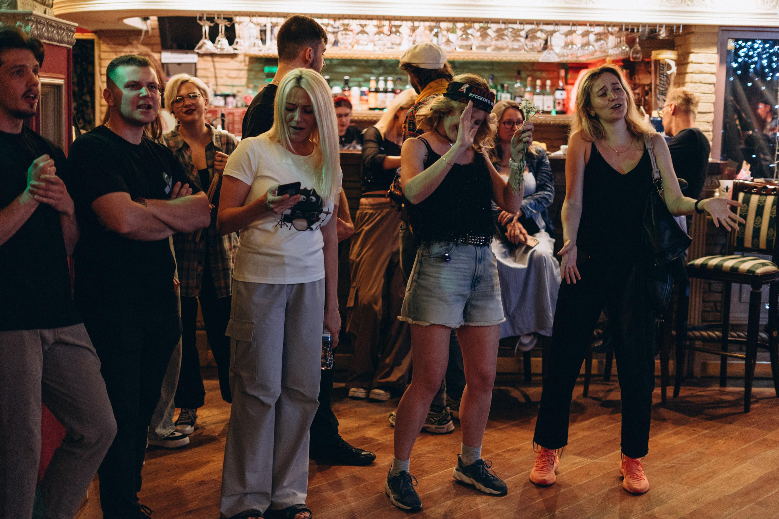 Jam Party 2. Портретный фотограф в Москве и Санкт-Петербурге Арина Чех