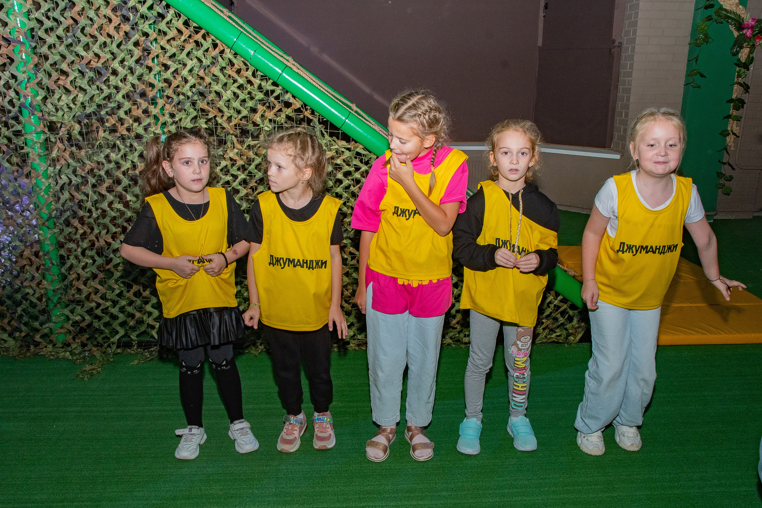 Джуманджи. Фотограф Виктория Щербинина в Санкт-Петербурге и Москве