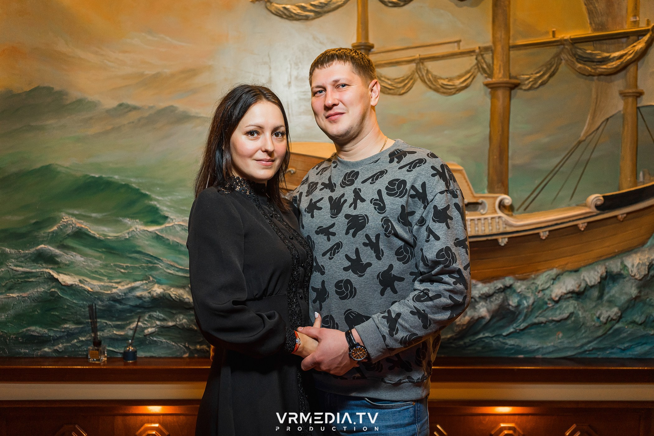 Выходные в ресторане «Лазурный берег»