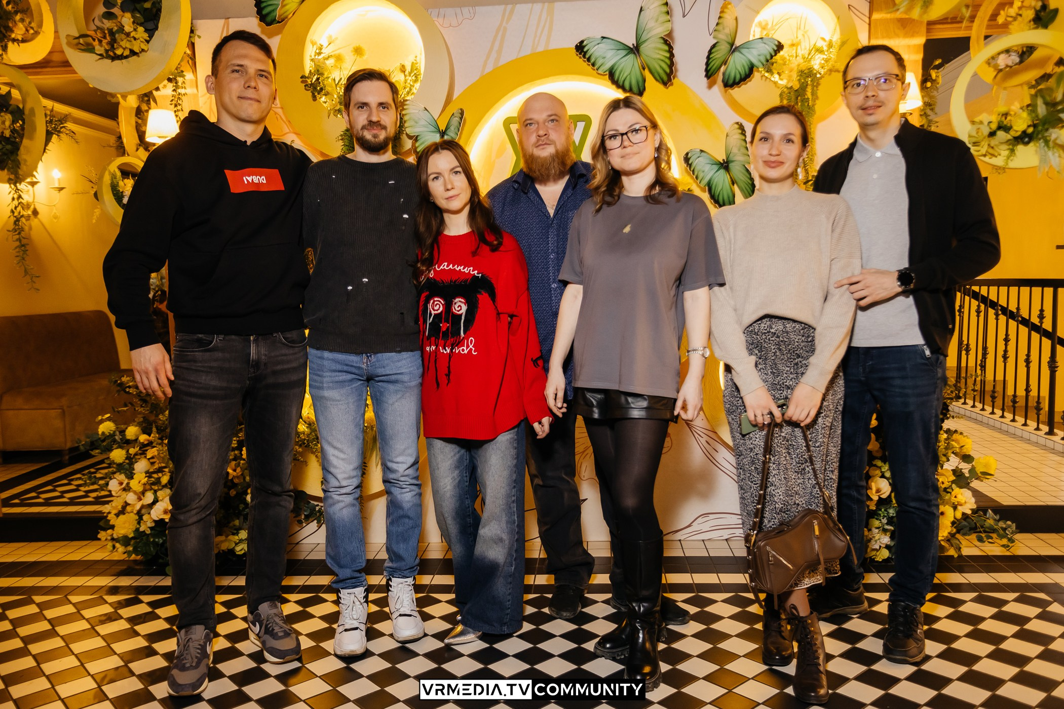 Эйнштейн Party в ресторане «Мюнхен»