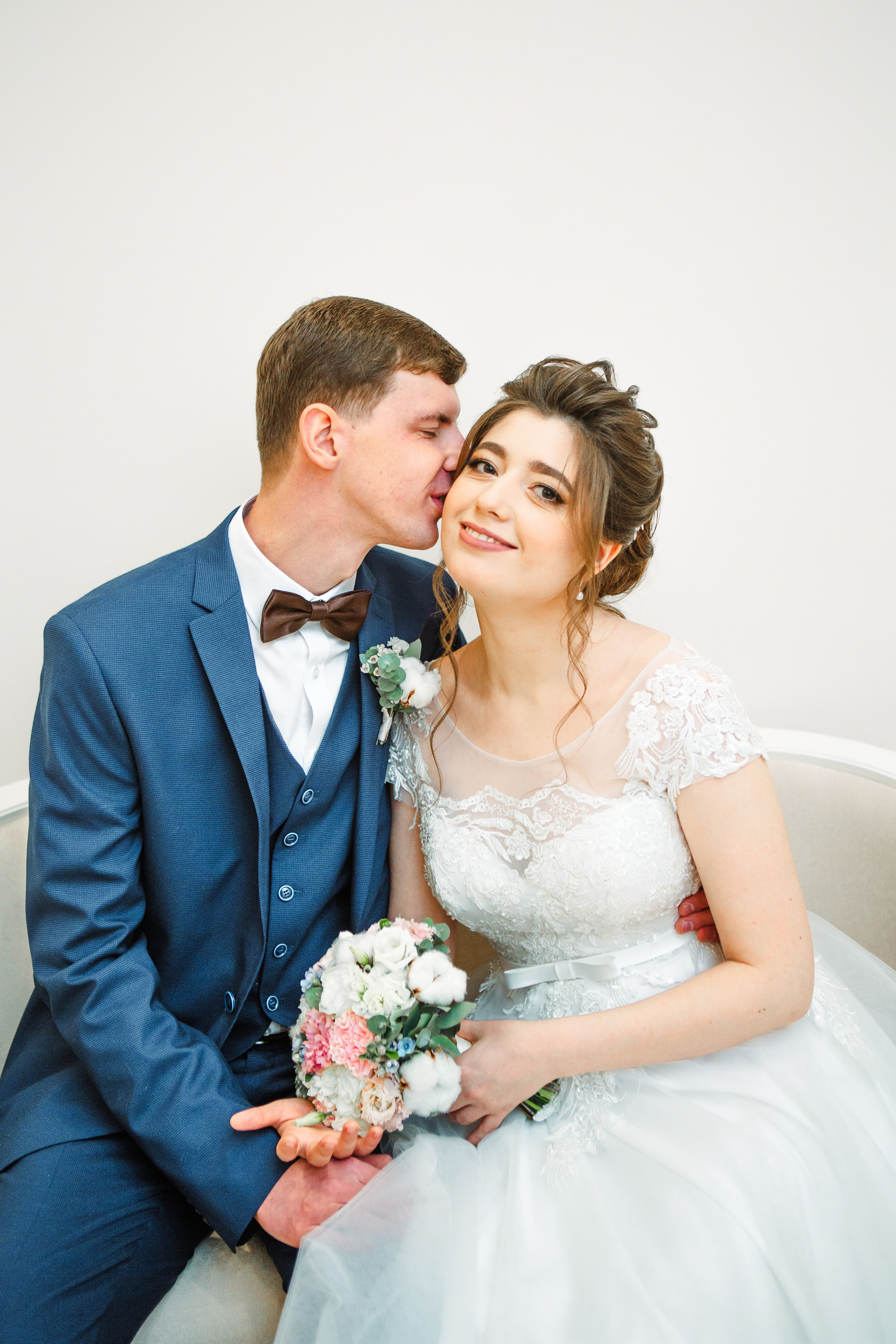 Катя и Сергей. Свадебный и портретный фотограф Виктория Шипелик