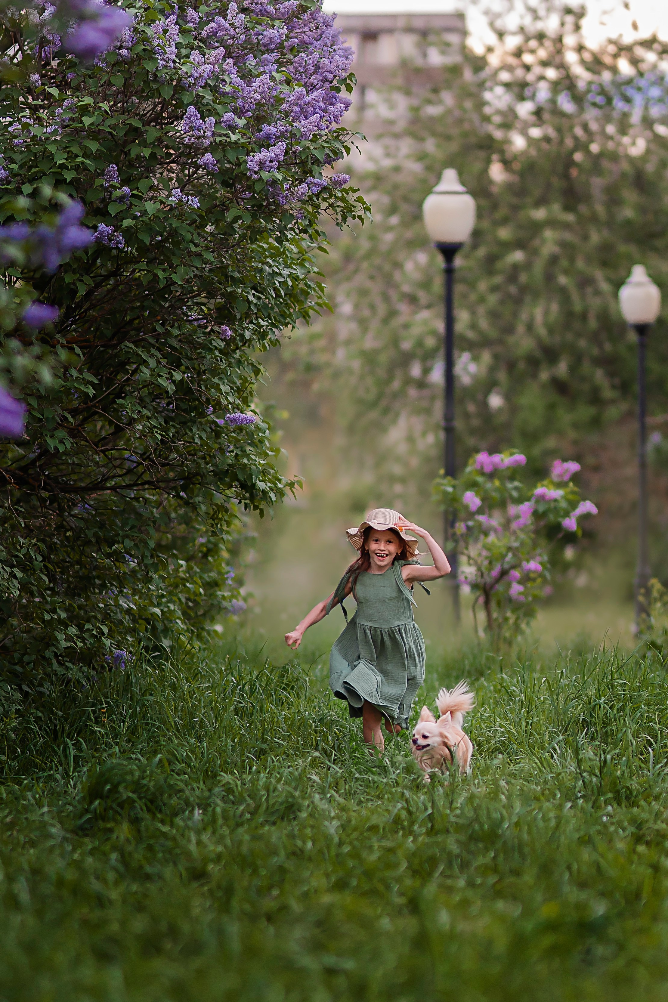 Сказочная фотосессия. Семейный и детский фотограф в Кирове Сильвия Михеева