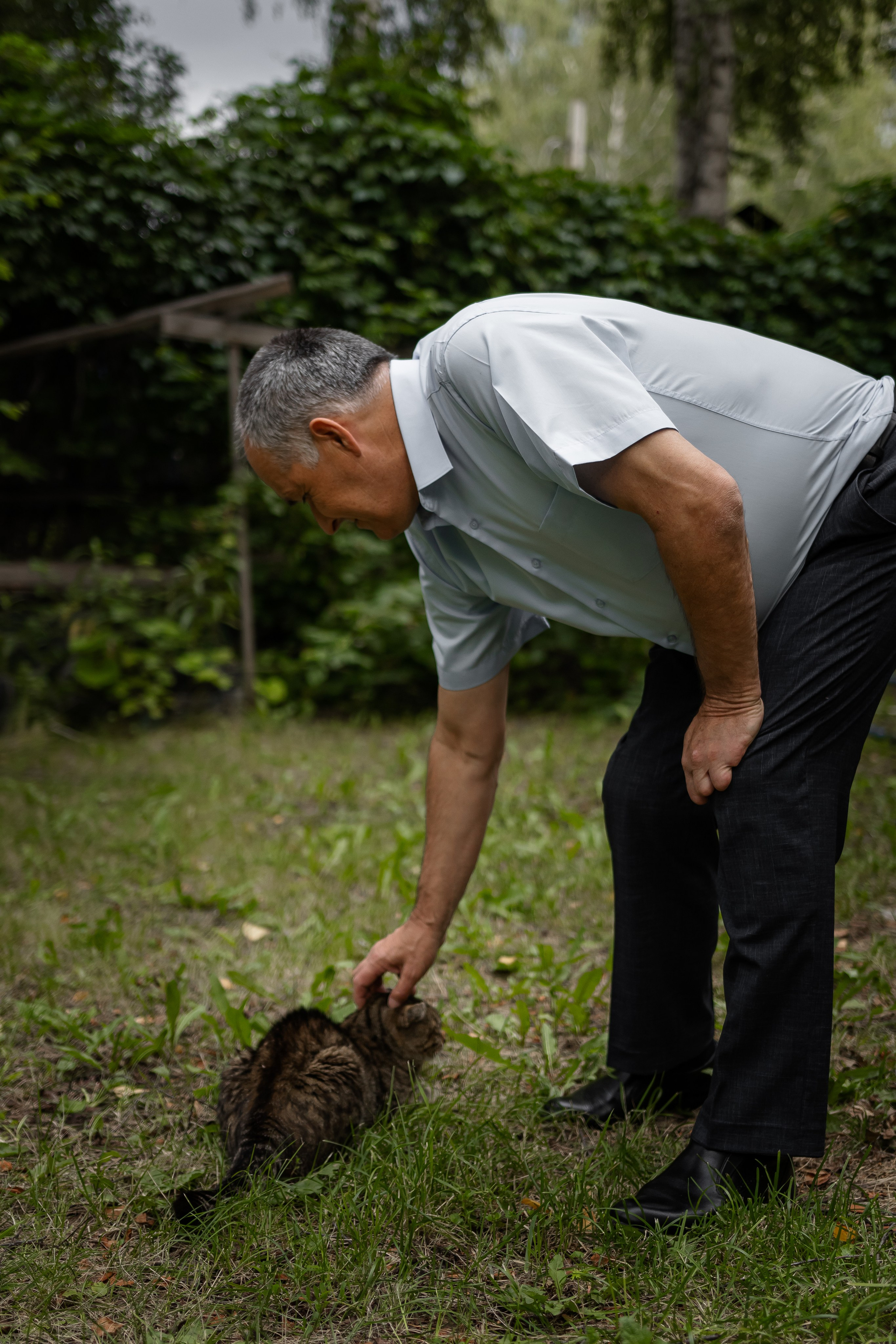 Илья и Настя. Свадебный фотограф Челябинск