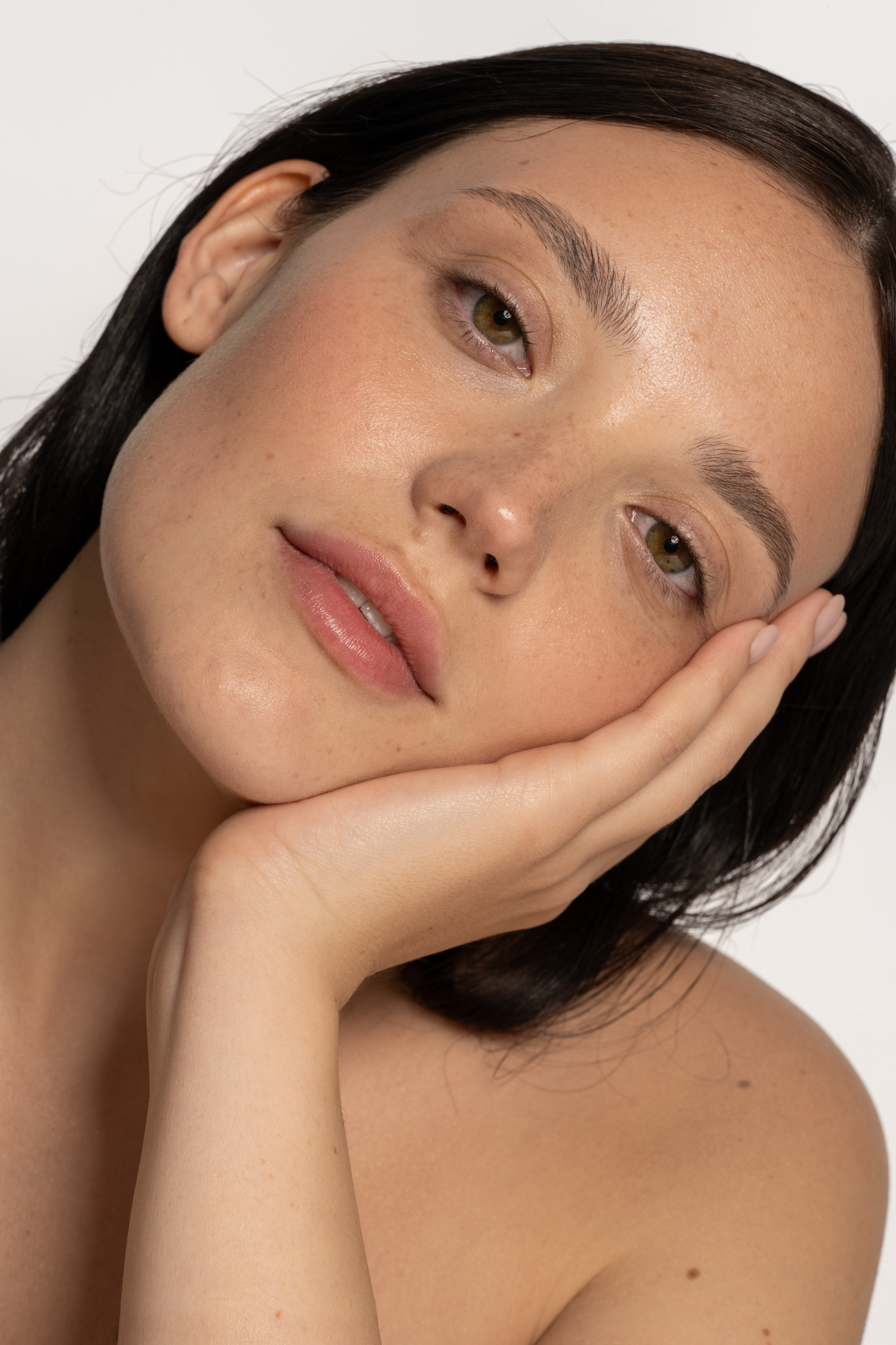 Бьюти ретушь. Ретушер Кристина Ерёменко