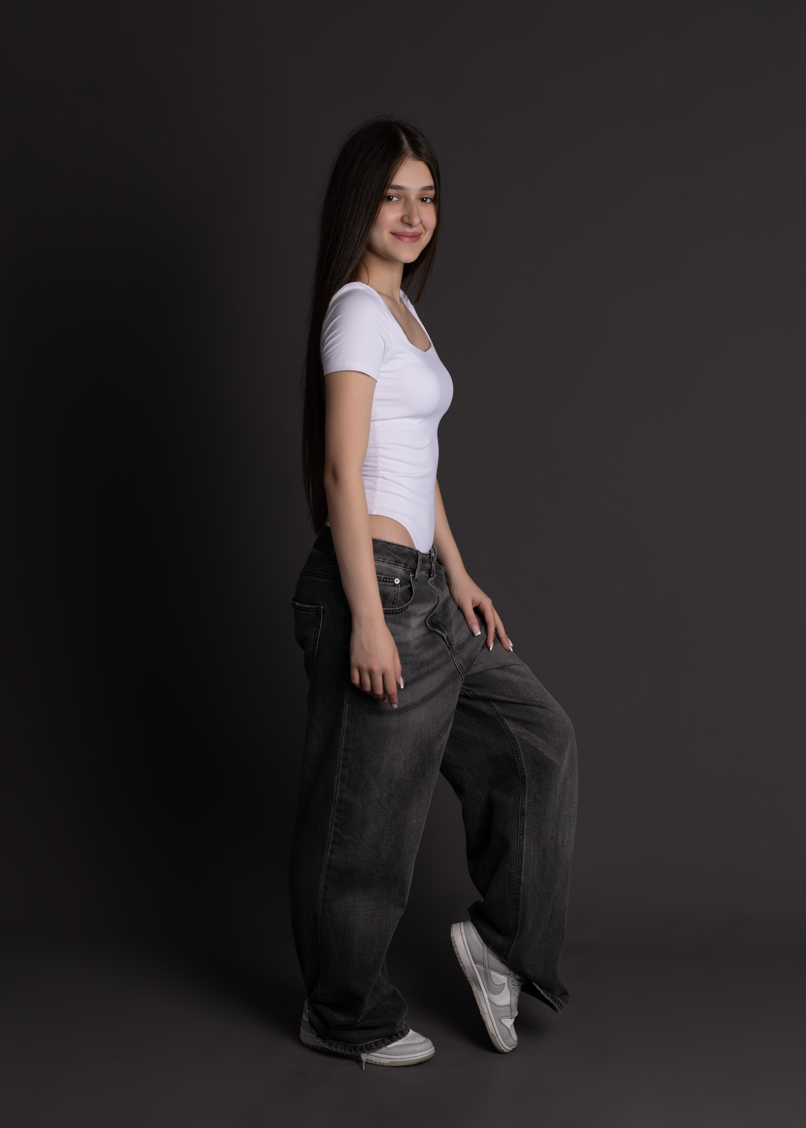 Model Test. Фотограф Москва Ирина Подборнова