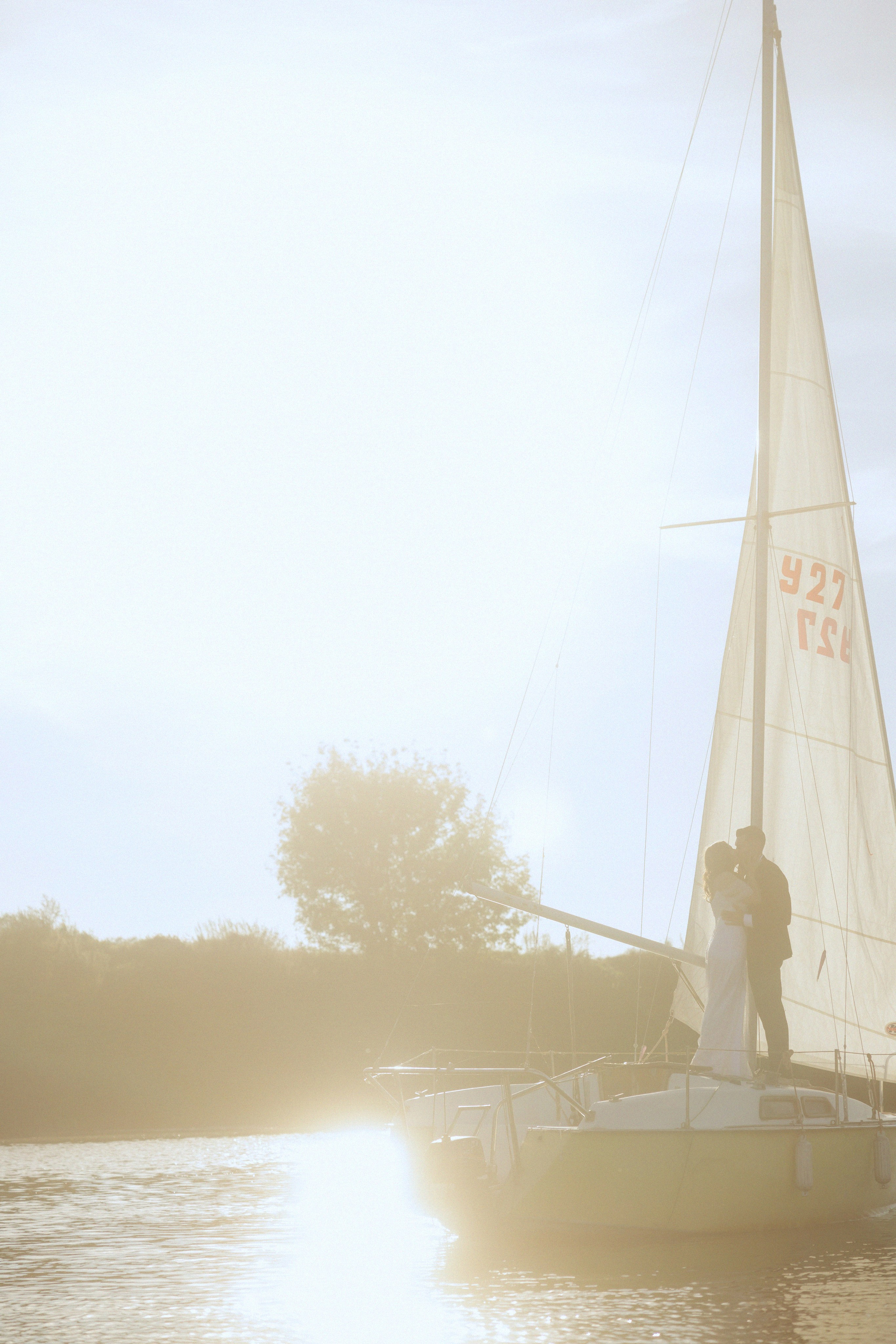 Саша и Наташа. Свадебный фотограф в Рязани и Москве Евгения Жмурова