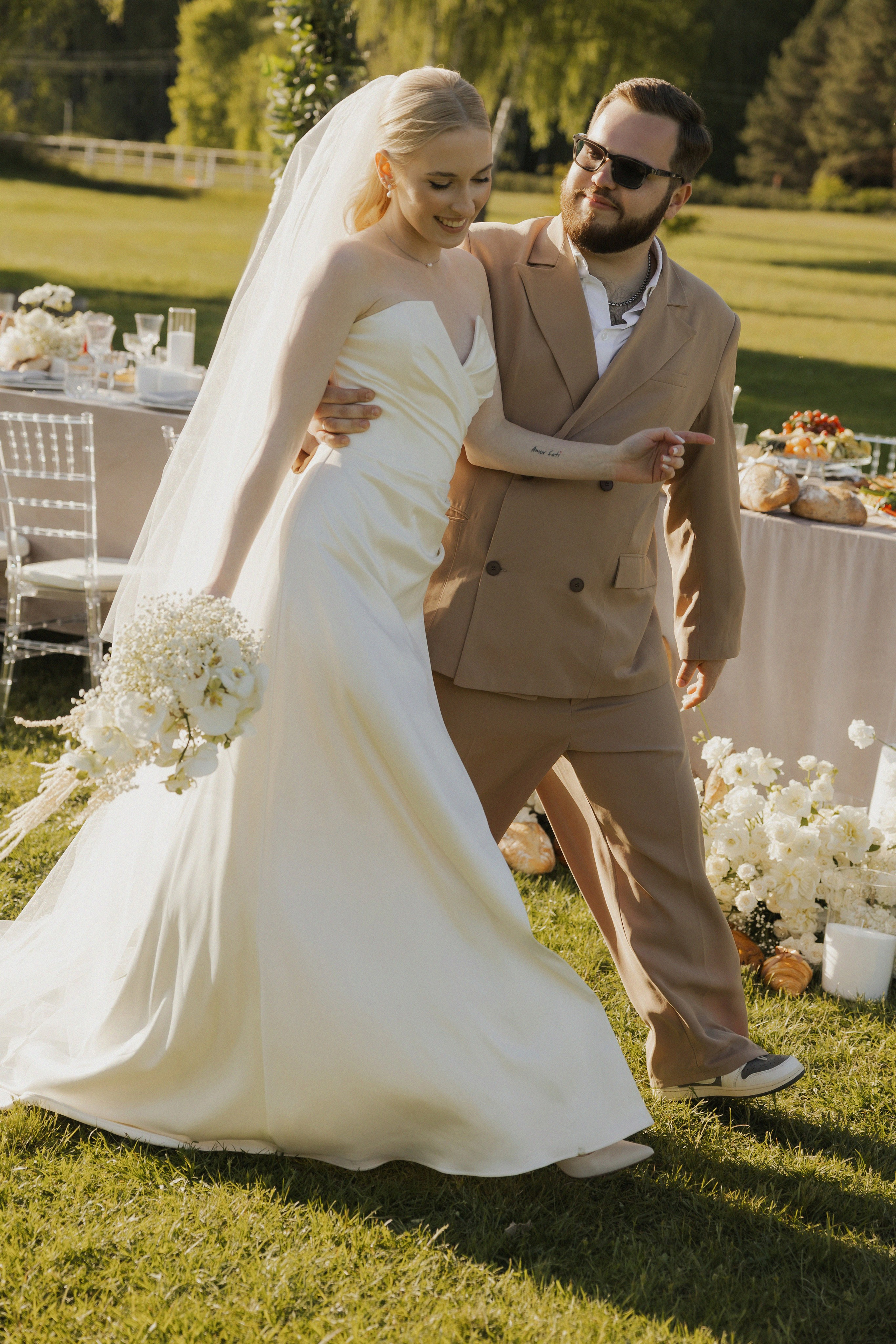 Никита и Ксения. Свадебный фотограф в Рязани и Москве Евгения Жмурова