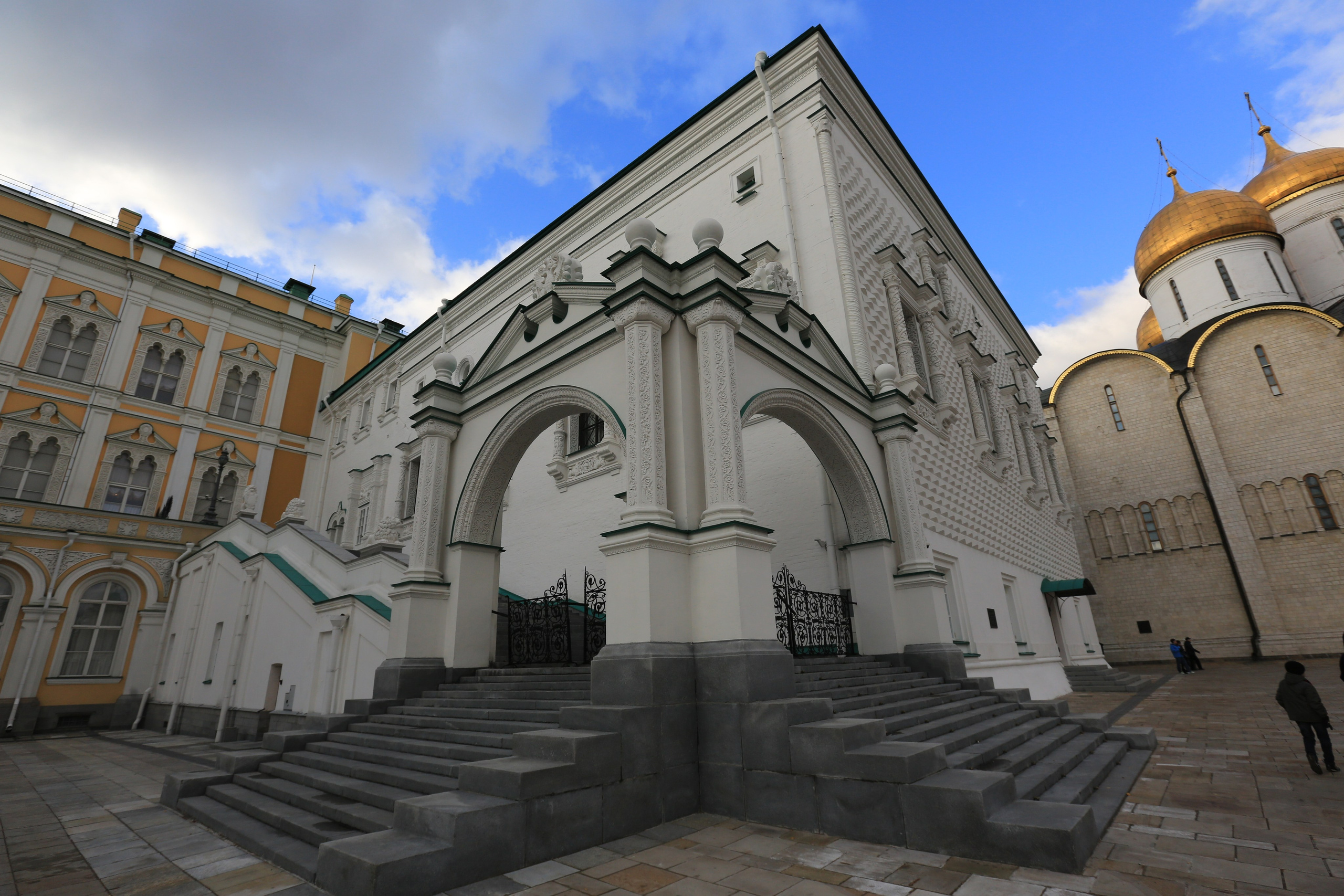 Фото Москвы. Студия Максима Белослюдцева