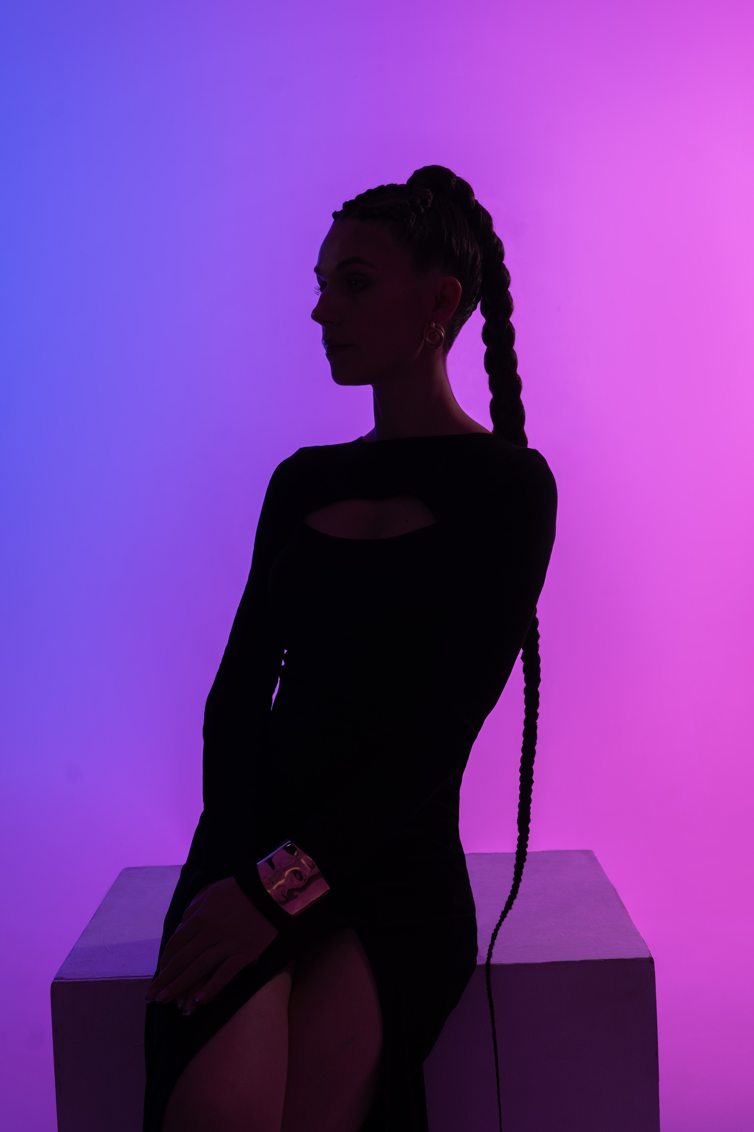 Искусственный свет. Индивидуальные, семейные, любовные съемки в Москве