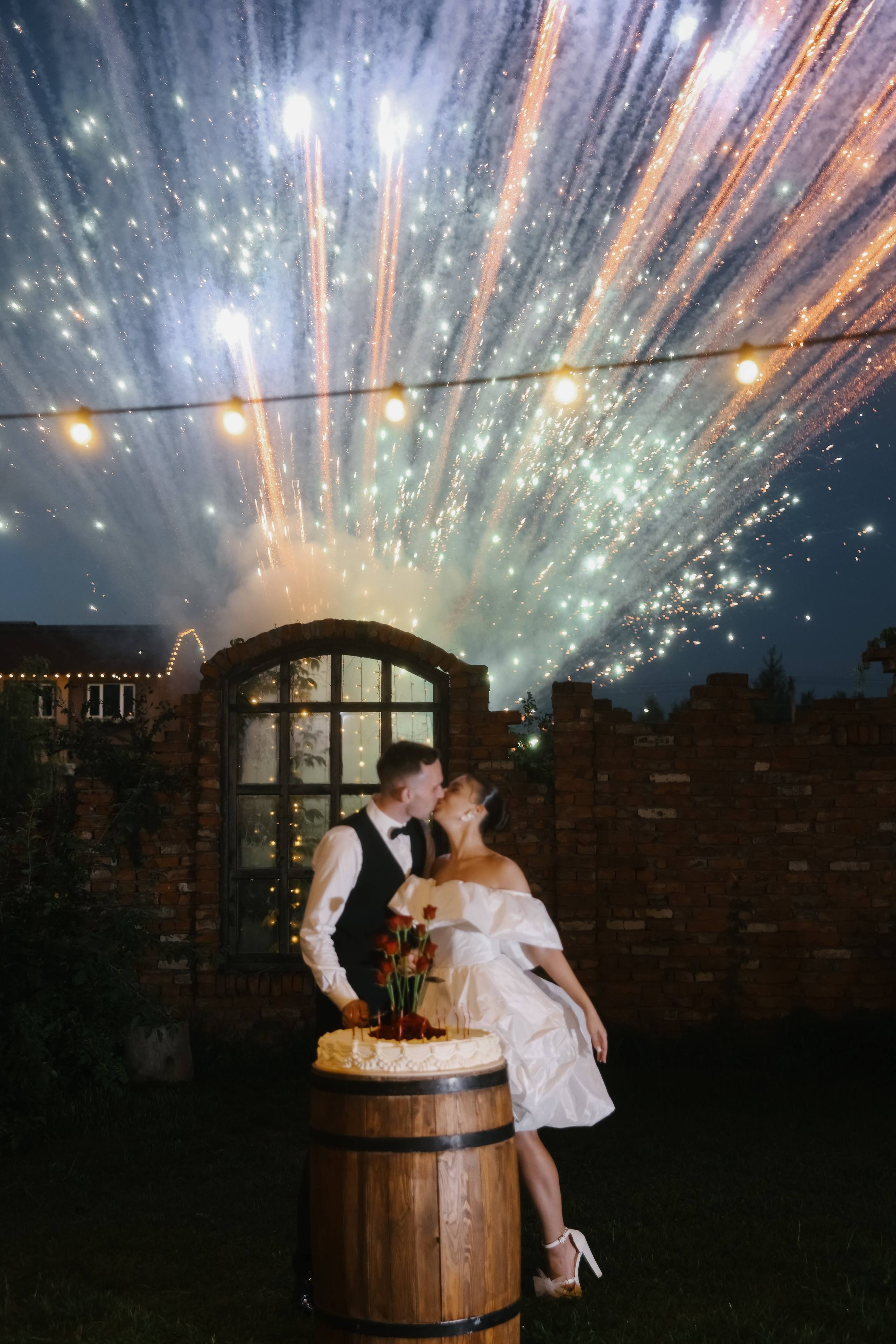 Алексей и Дарья. Свадебный фотограф Полина Панина