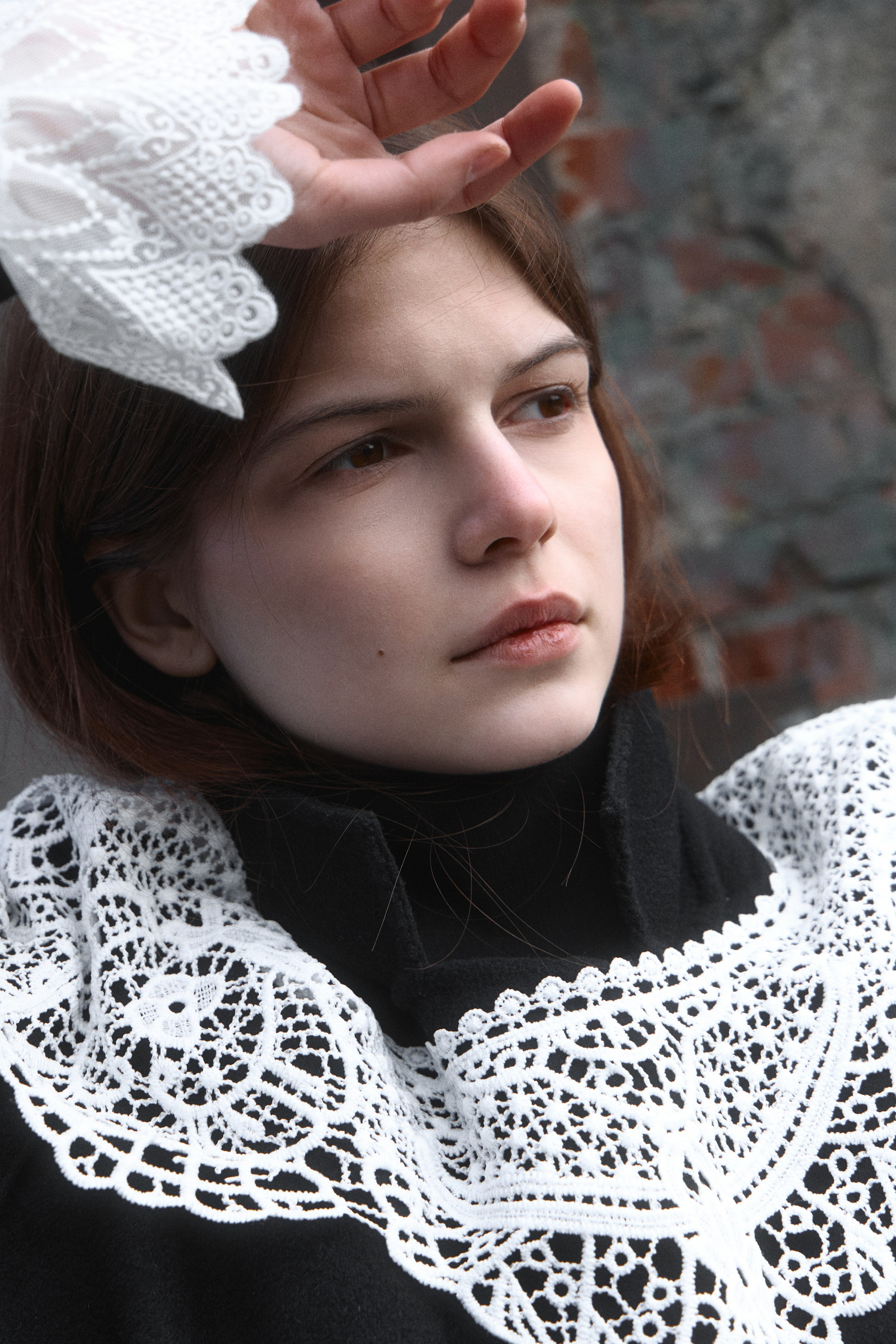 Nastya. Modeling agency TM MODELS