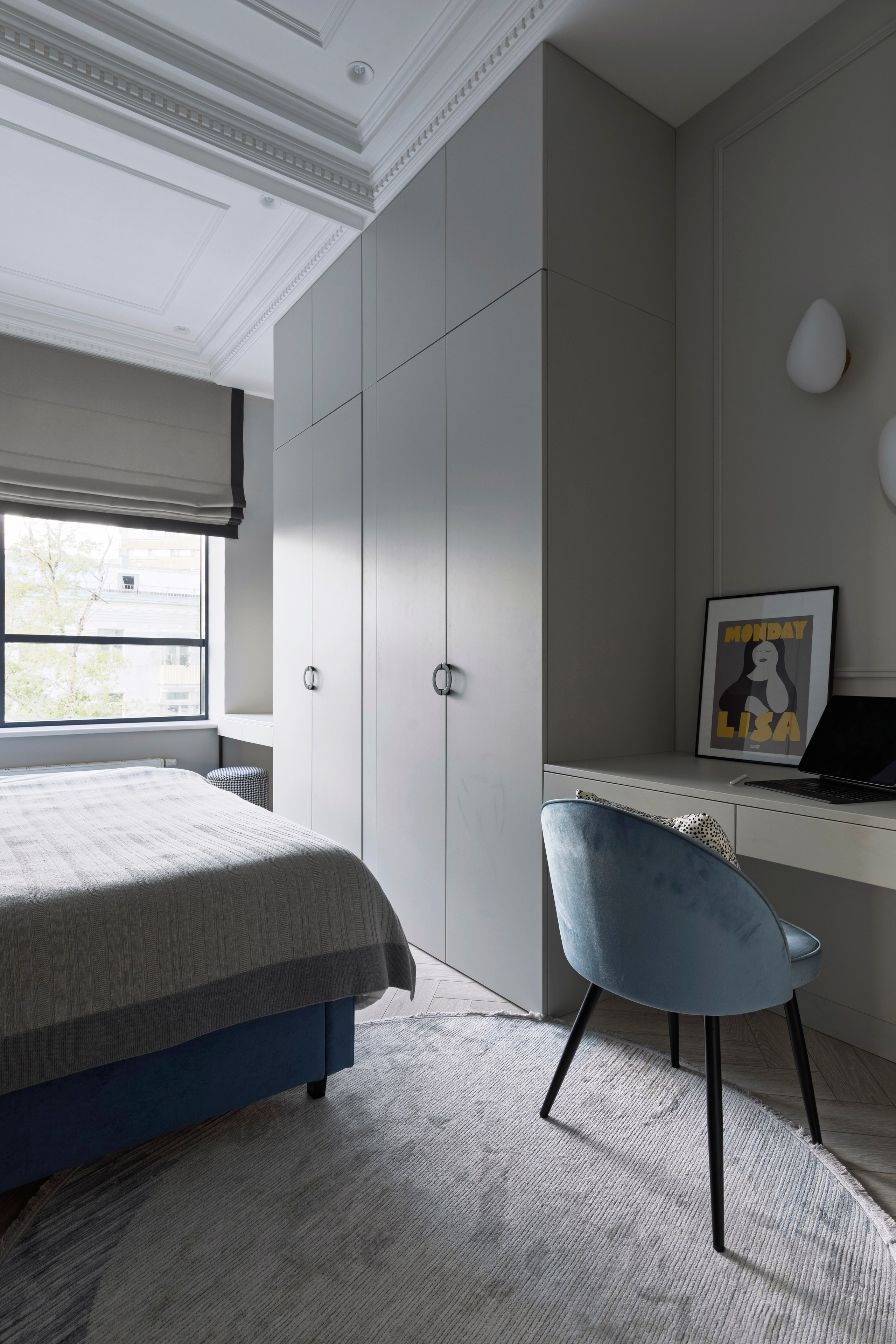 MONODOM67sqm. МАКСИМОВИЧ бюро дизайна интерьера полного цикла