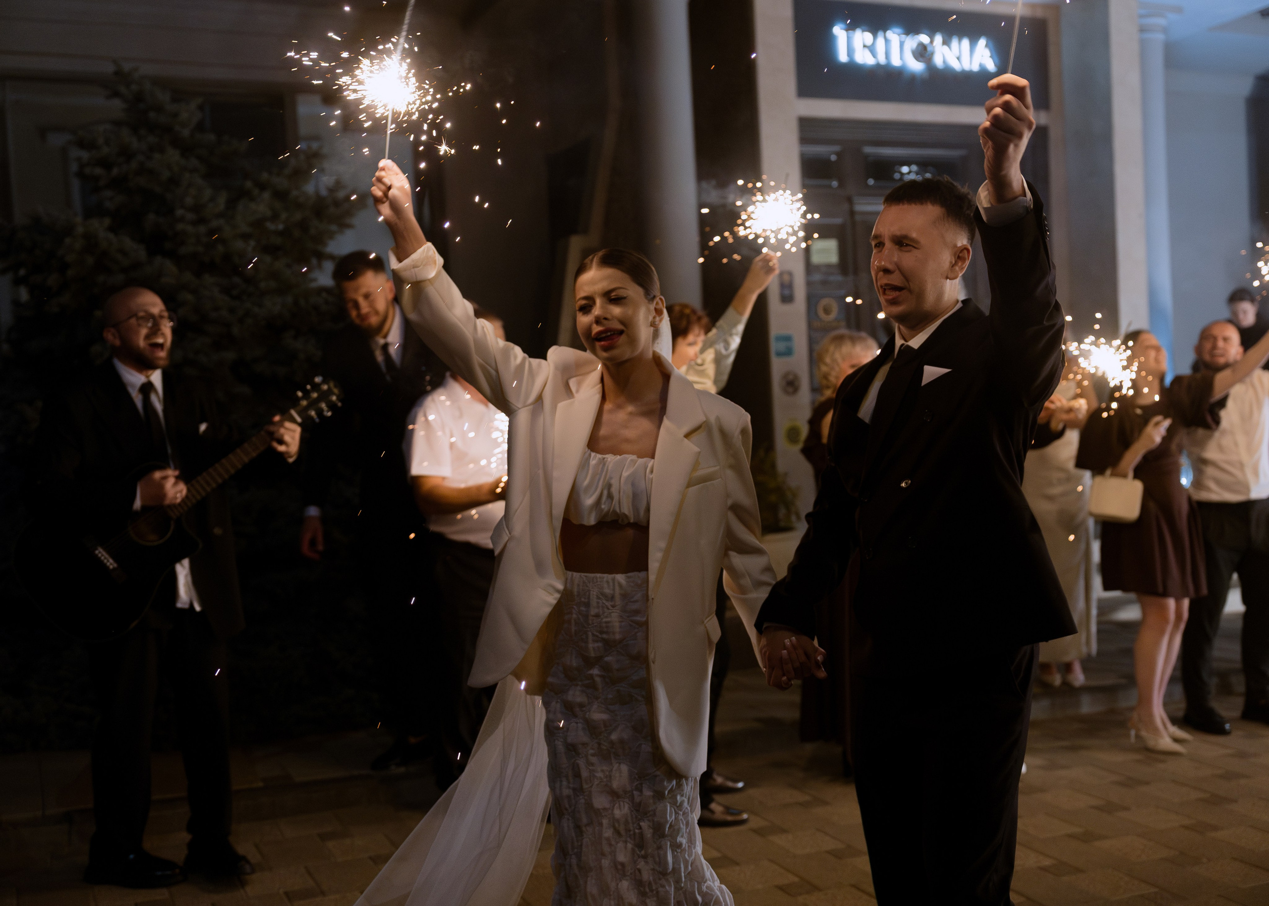 Сергей и Ксения. Фотограф Эмиль Исякаев