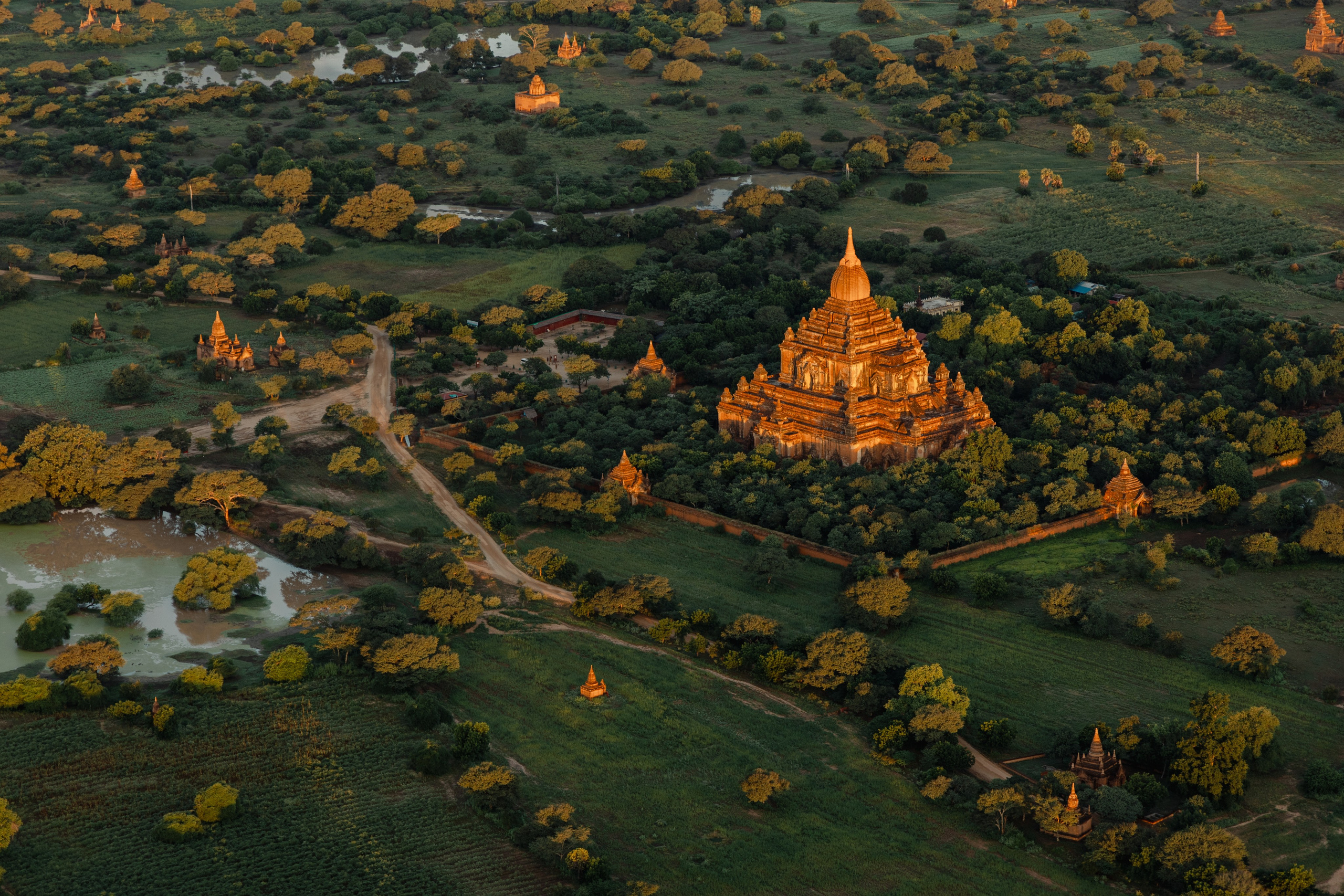 Путешествия. Оператор Мария Боровкова