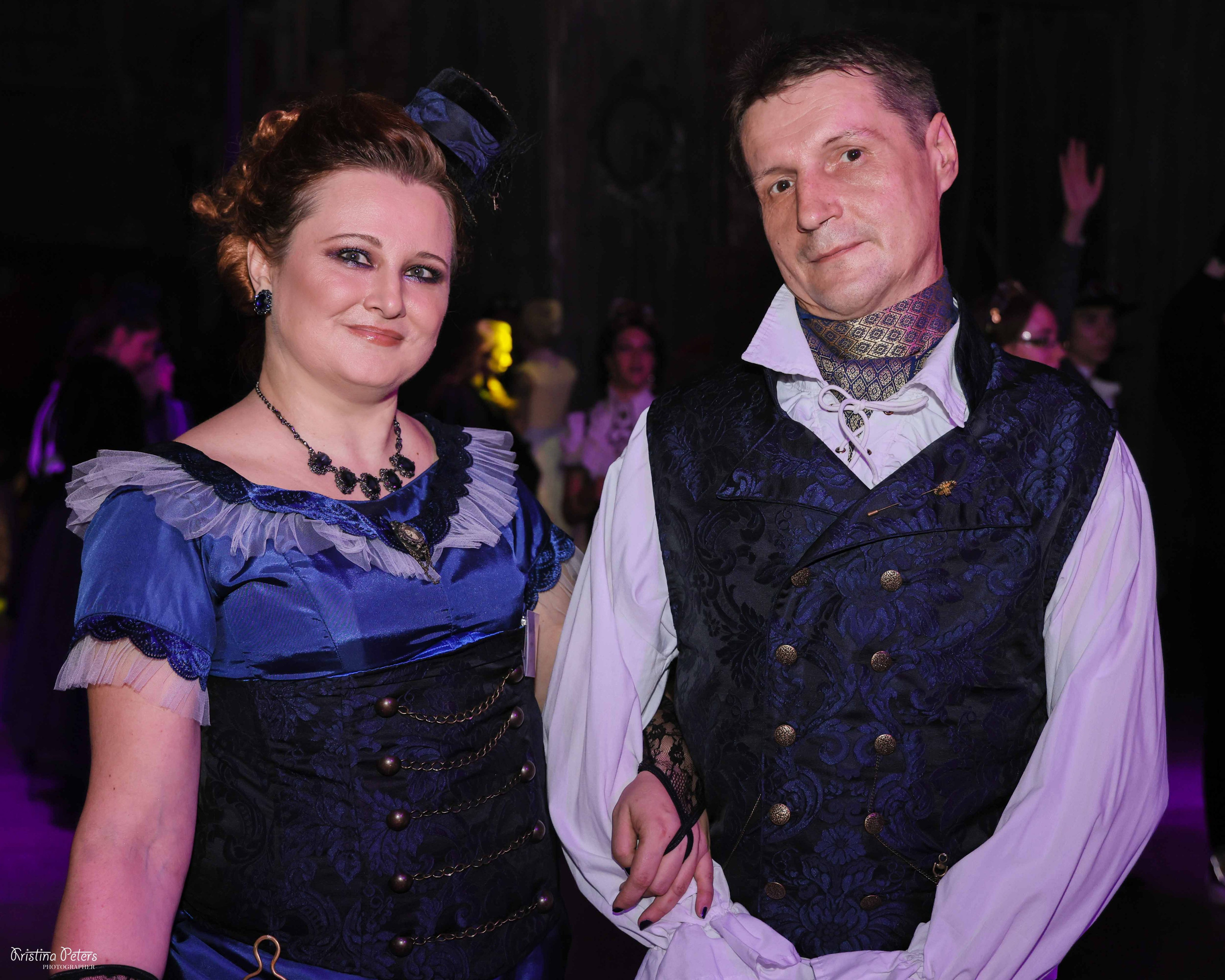 Стимпанк 2024