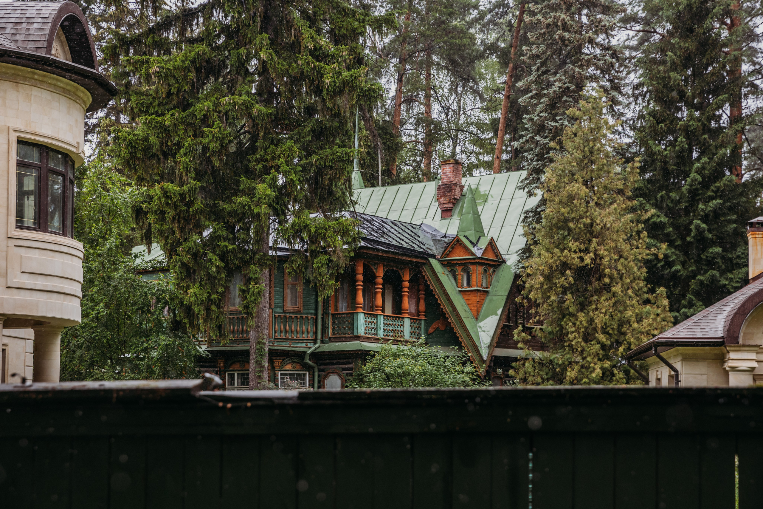 Родные люди «На дачу к Дмитрию Абрикосову». Леся Гаранина. Семейный фотограф/видеограф Москва и область
