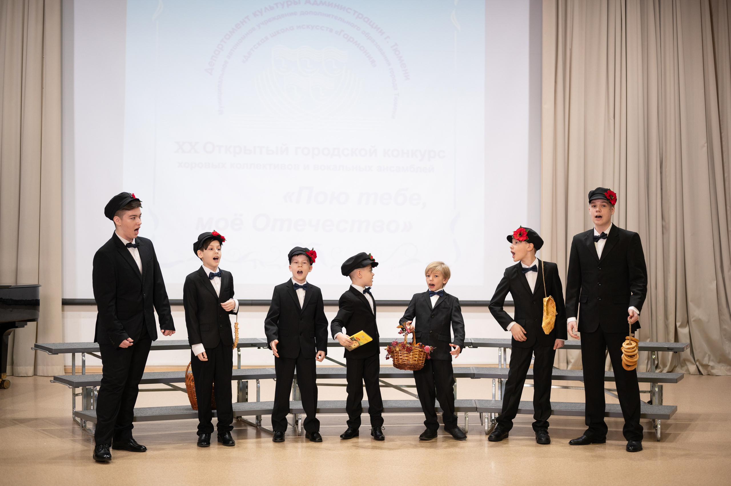 «Пою тебе мое отечество» репортаж конкурса. Фотограф новорожденных, семейный детский в Тюмени Татьяна Морозова