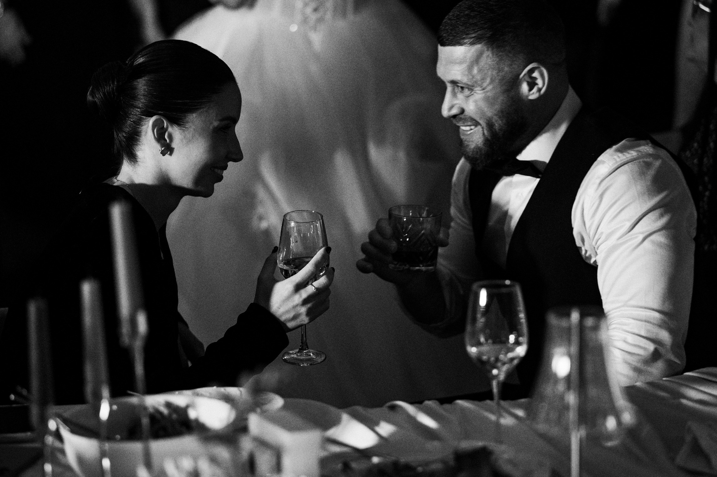 Александр и Анастасия / 29.11.25. Фотограф Антон Горин