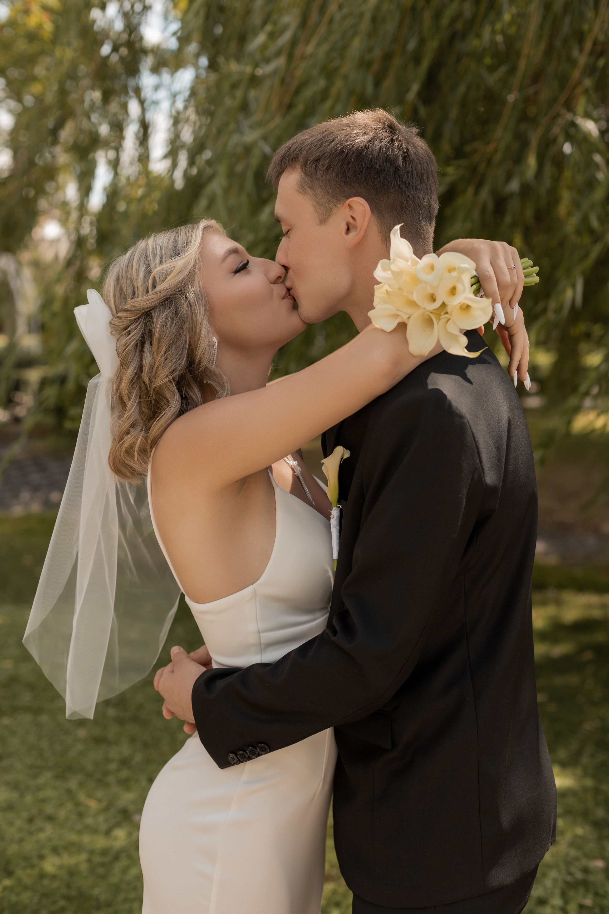 Андрей и Анна (сокращено). Свадебный фотограф Ангелина Сунгатулина | Саратов | Балаково | Вольск