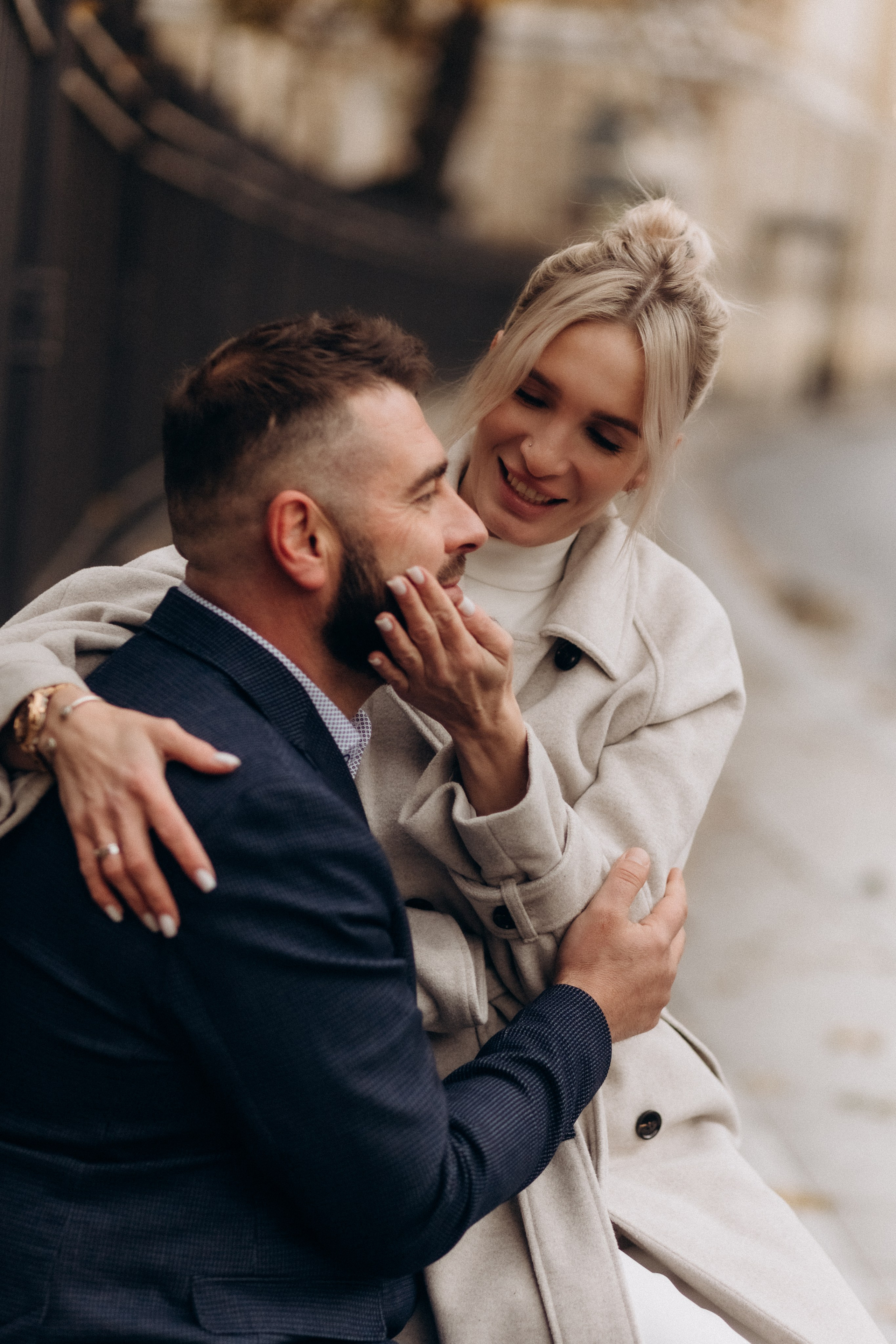 Яна и Егор. Фотограф из Петербурга