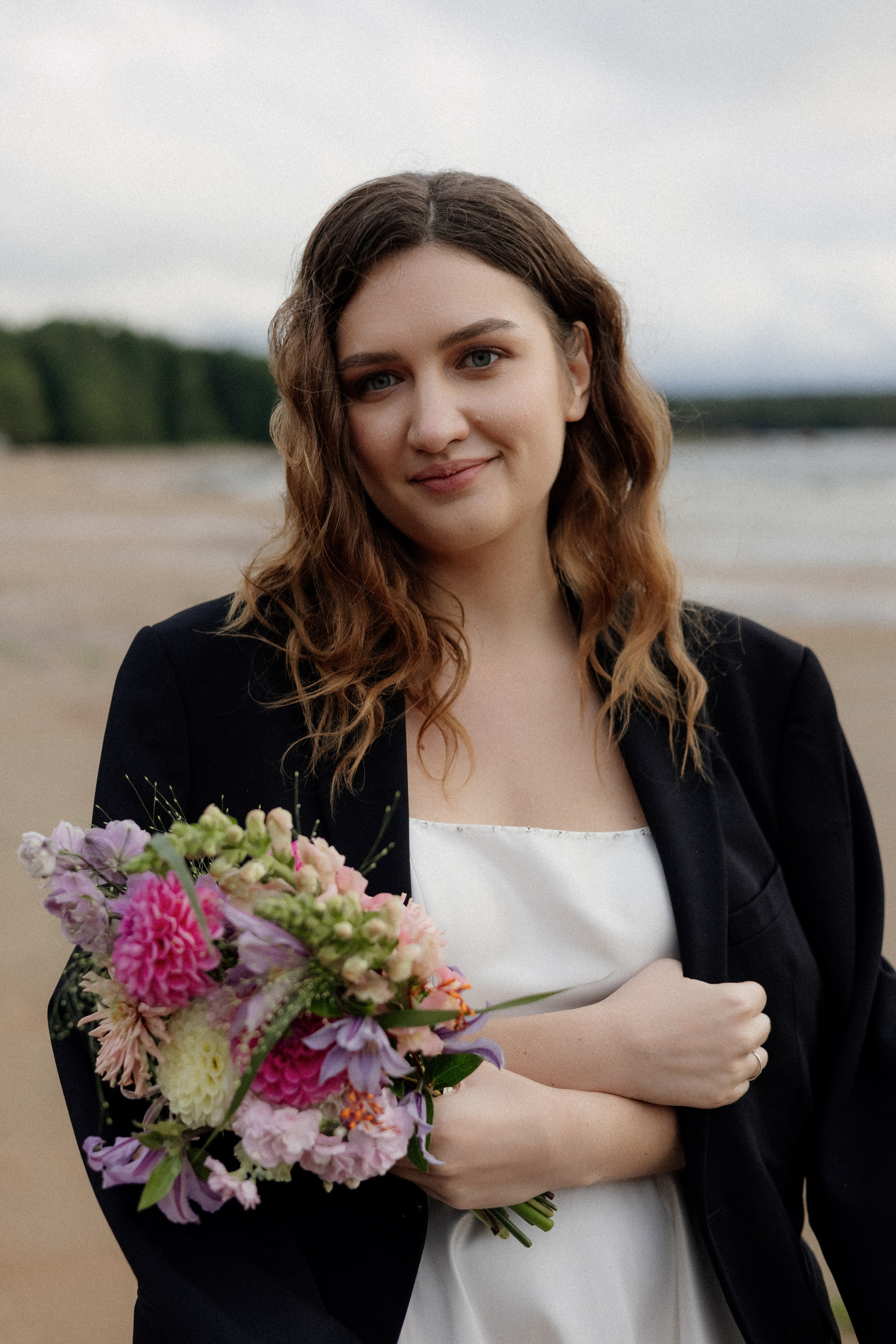 Дом у моря. Свадебный фотограф в Санкт-Петербурге Ксения Кобышева