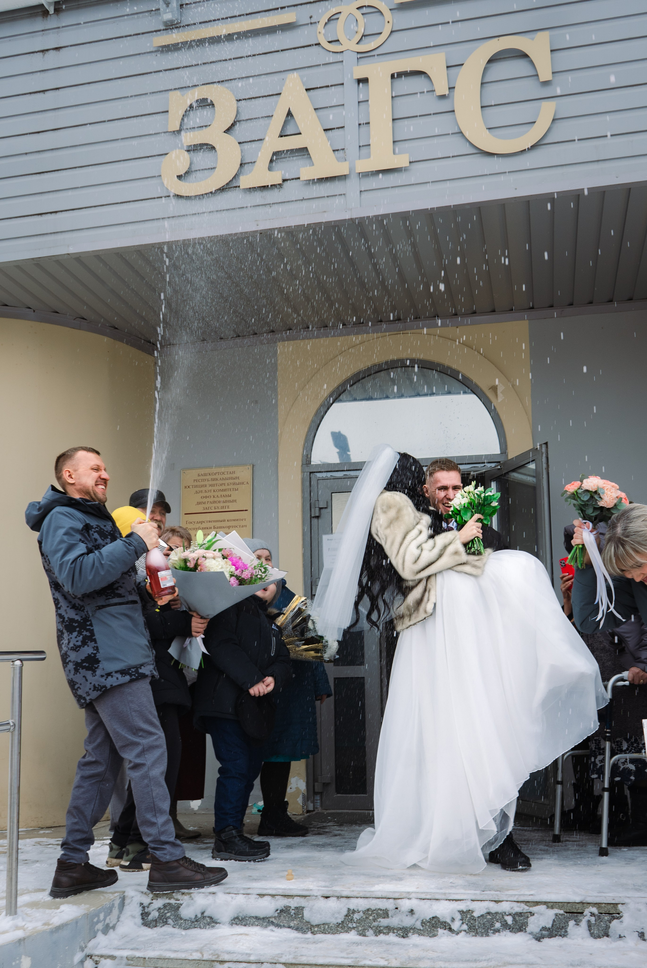 Лавстори и свадебные съёмки. Фотограф Уфа — Соколова Влада