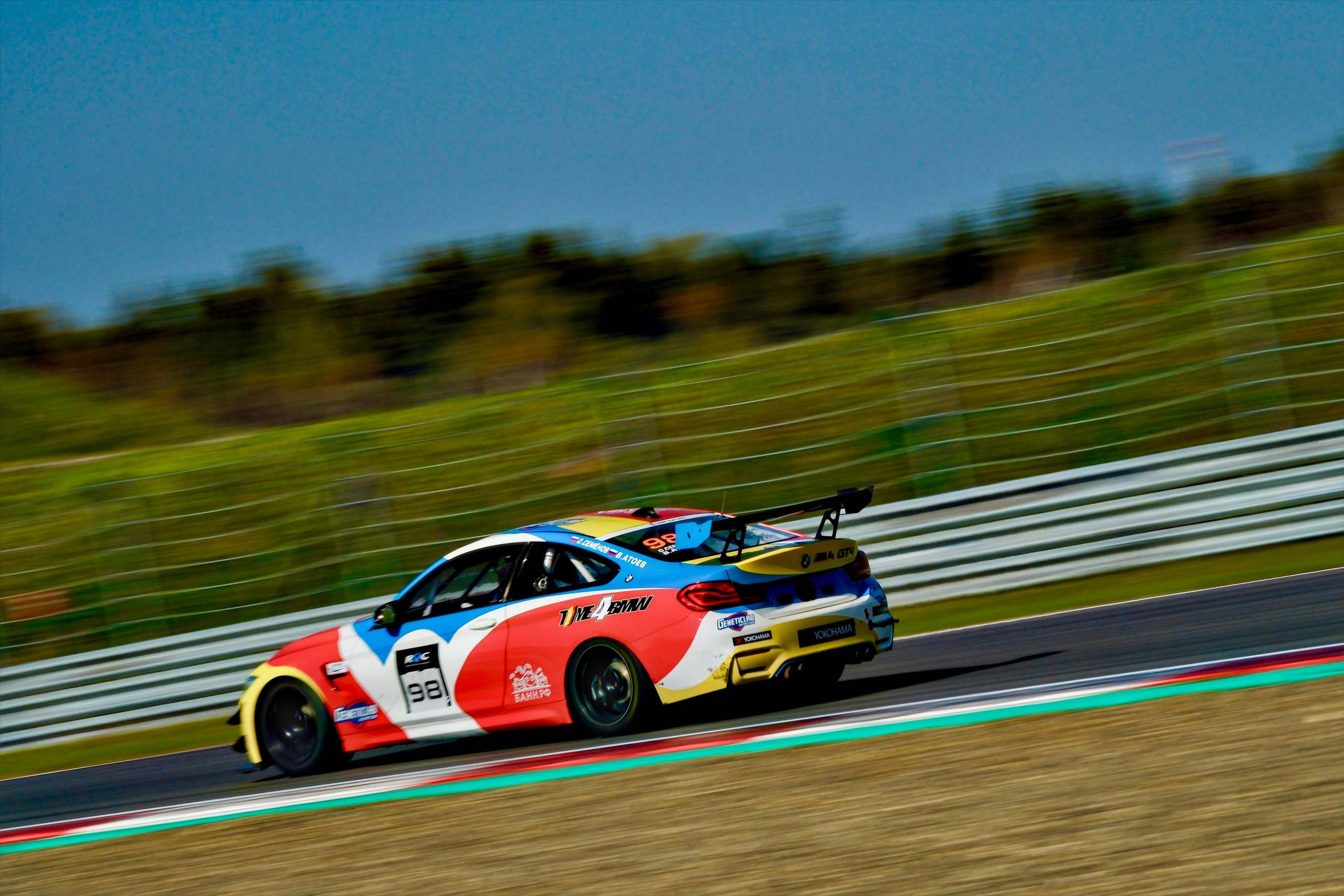 REC 2023 Этап 4 Гран-при АВТОРАДИО. Авто и мотоспорт — фотограф Антон Медведев iCoguar