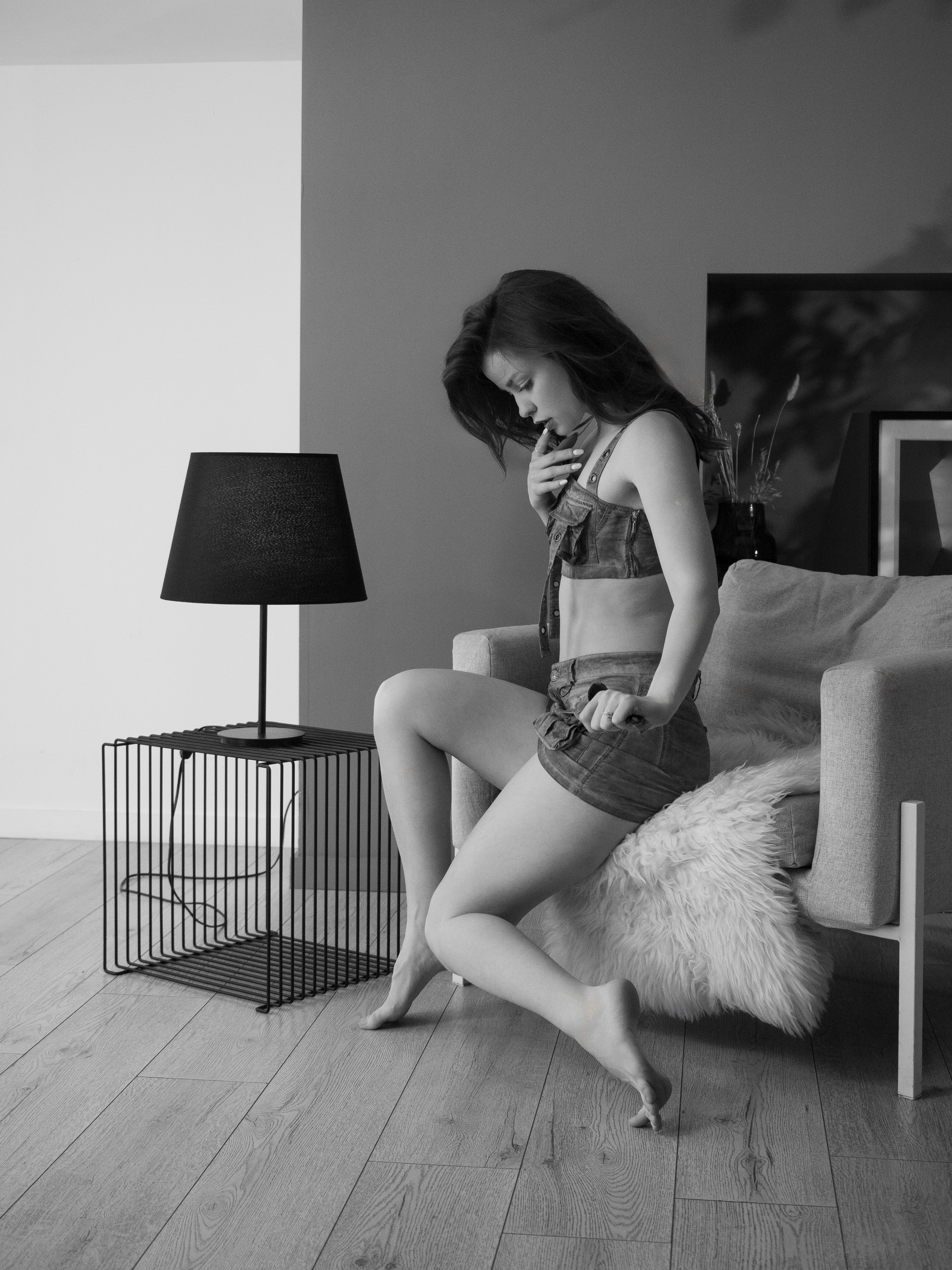 Фотосессия в жанре «Boudoir». G.Val_Ra Портфолио
