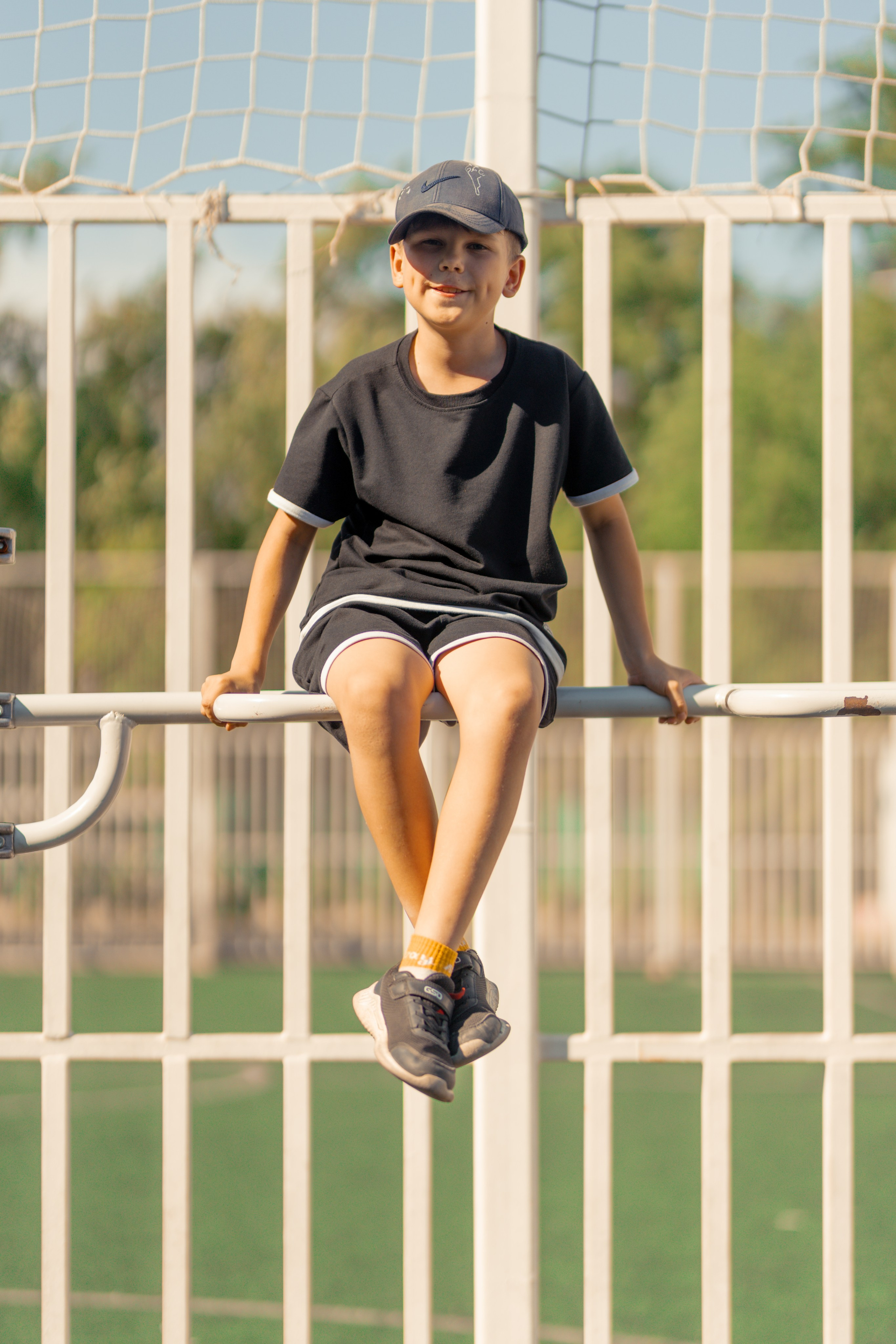 Английский лагерь в школе, Июнь 2024