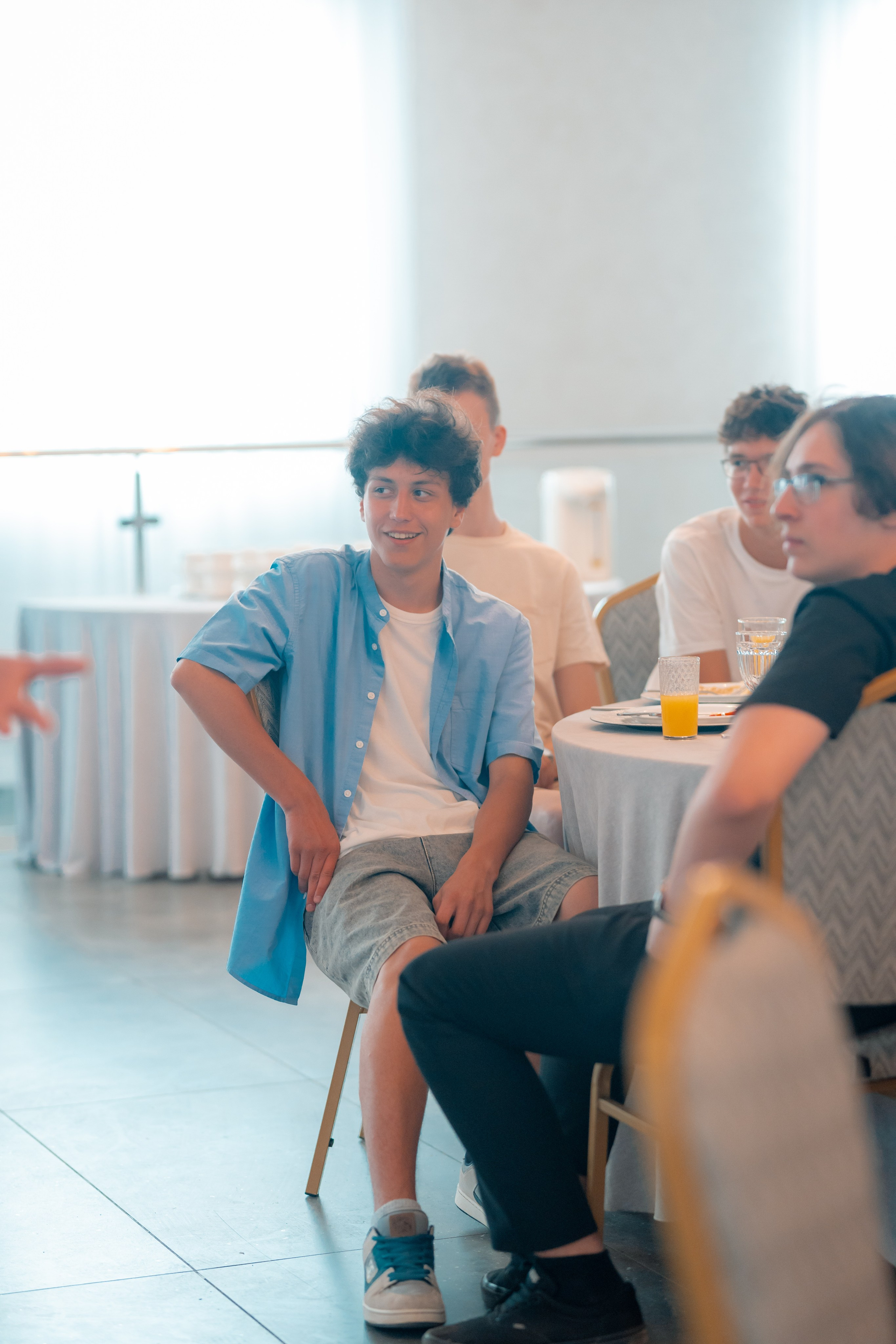 Выпускной 9го класса, Июль 2024