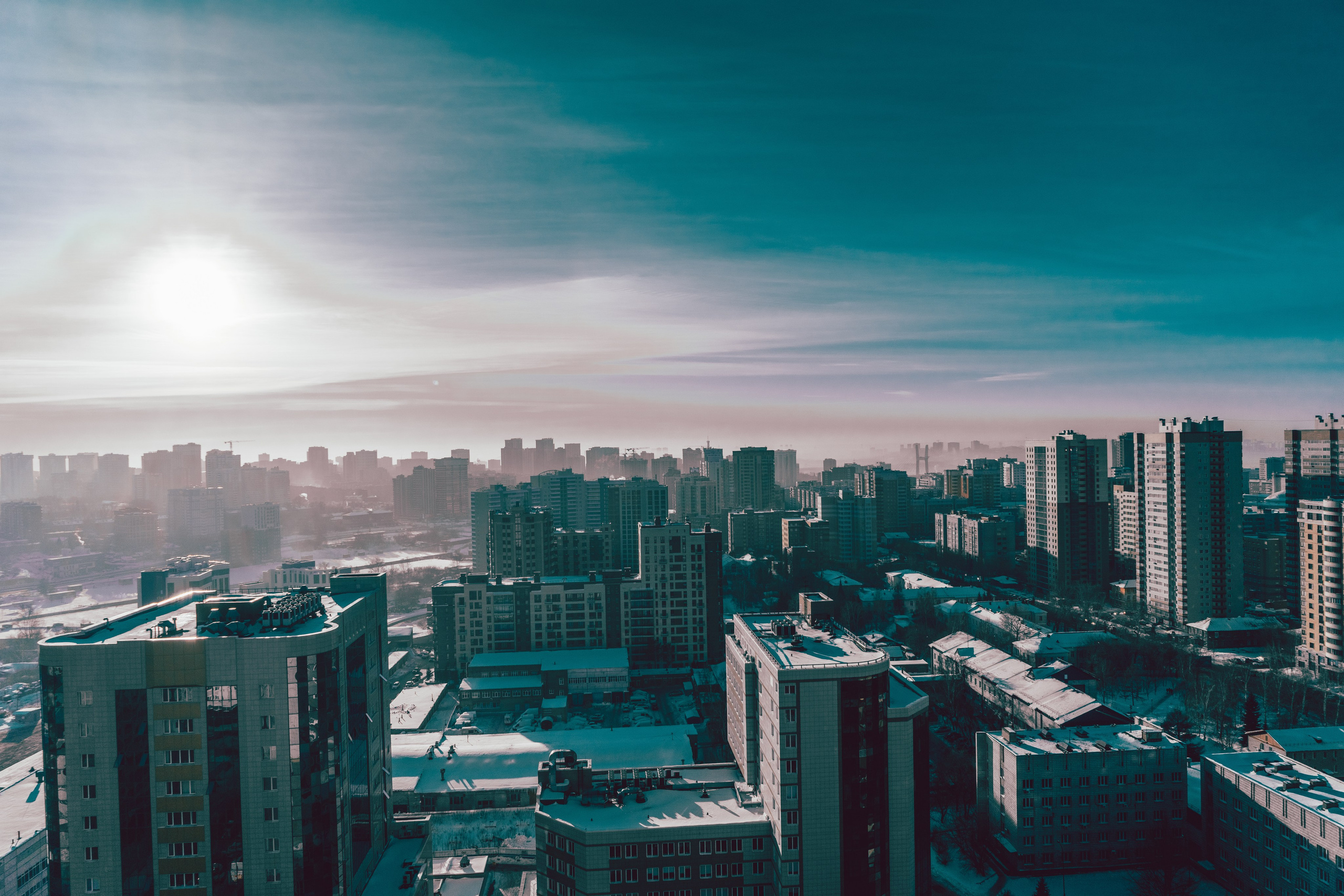 Новосибирск, Февраль 2023