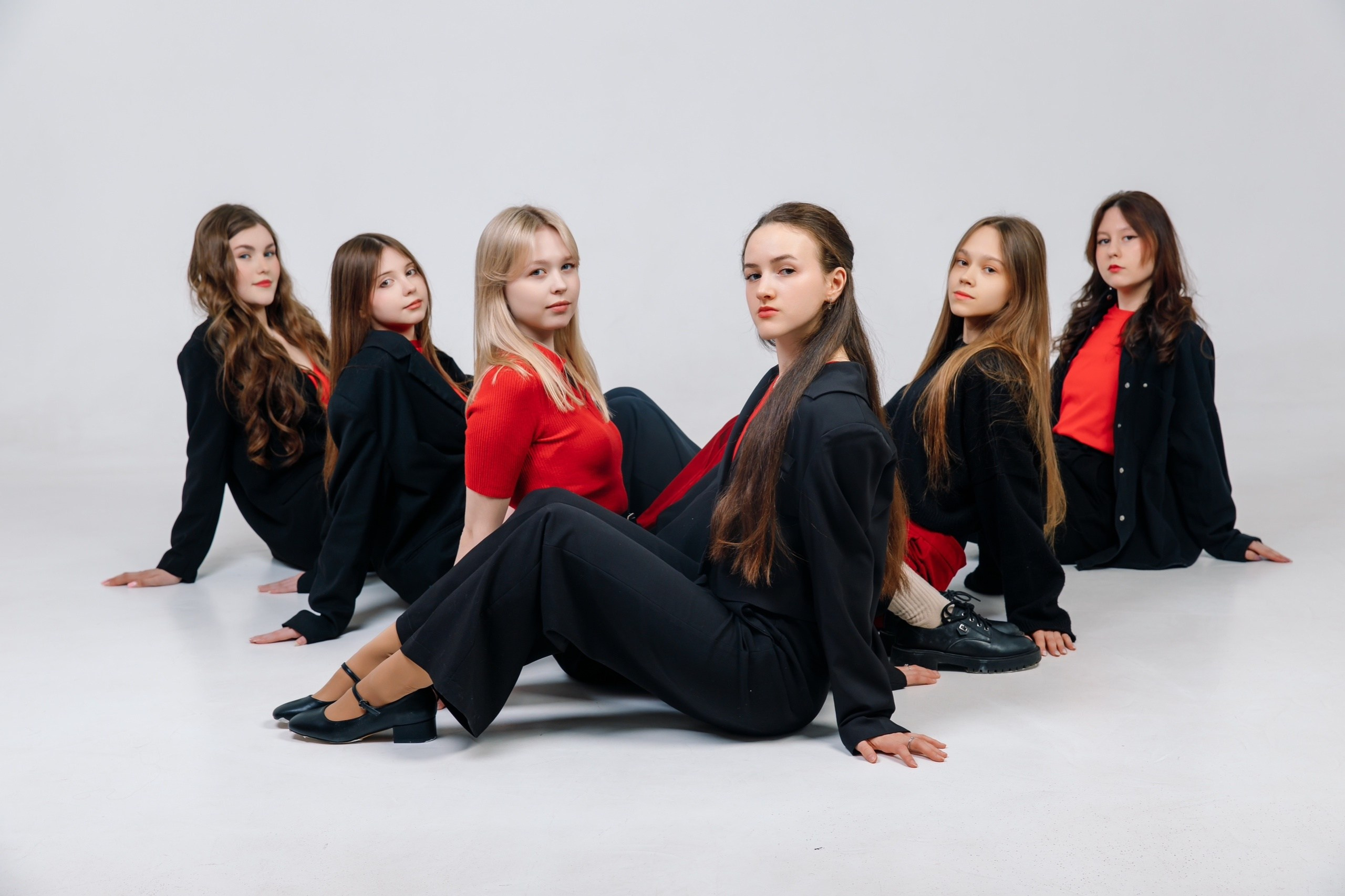 Группы больше 5 человек