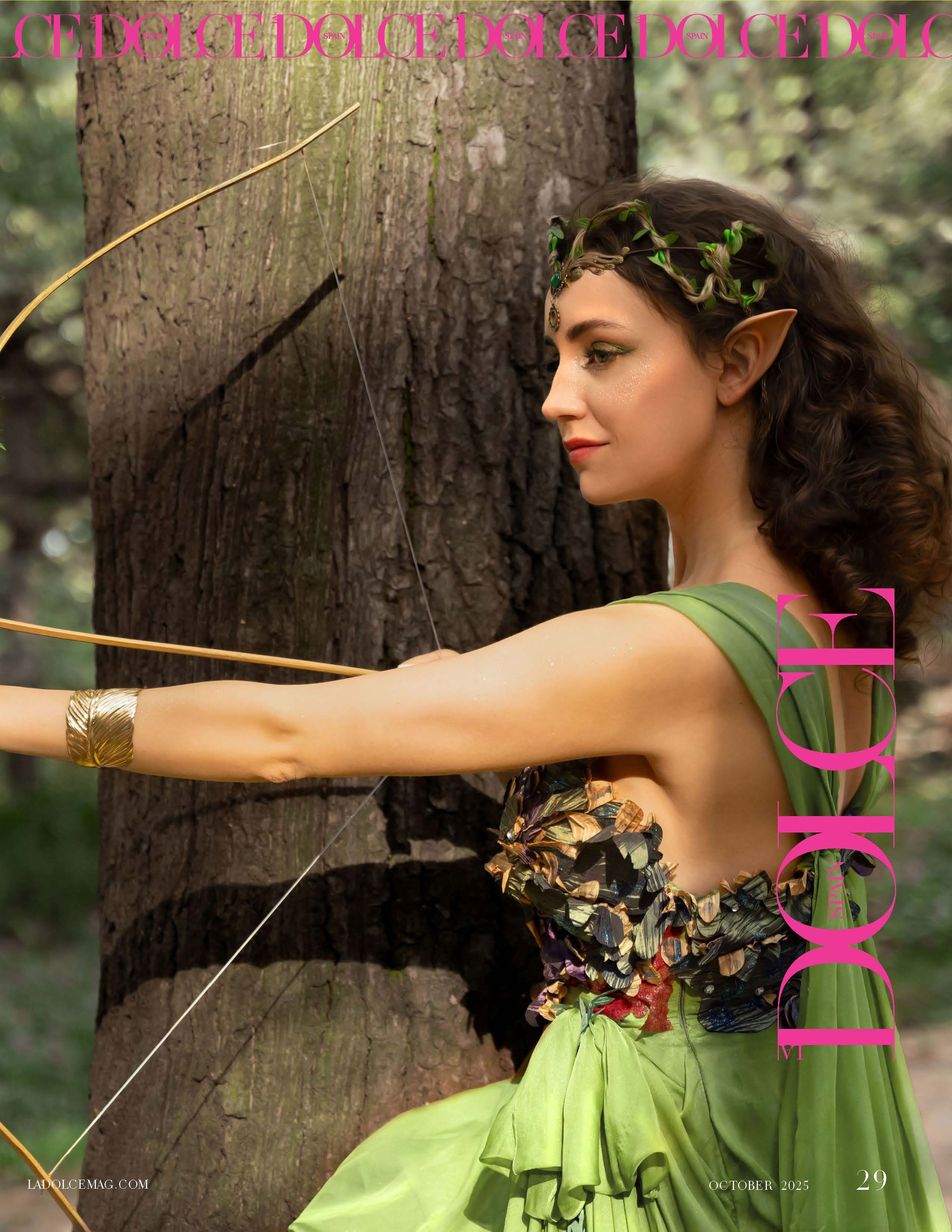 DOLCE, Spain, October, 2025. Портретный фотограф в Москве Елена Маренкова