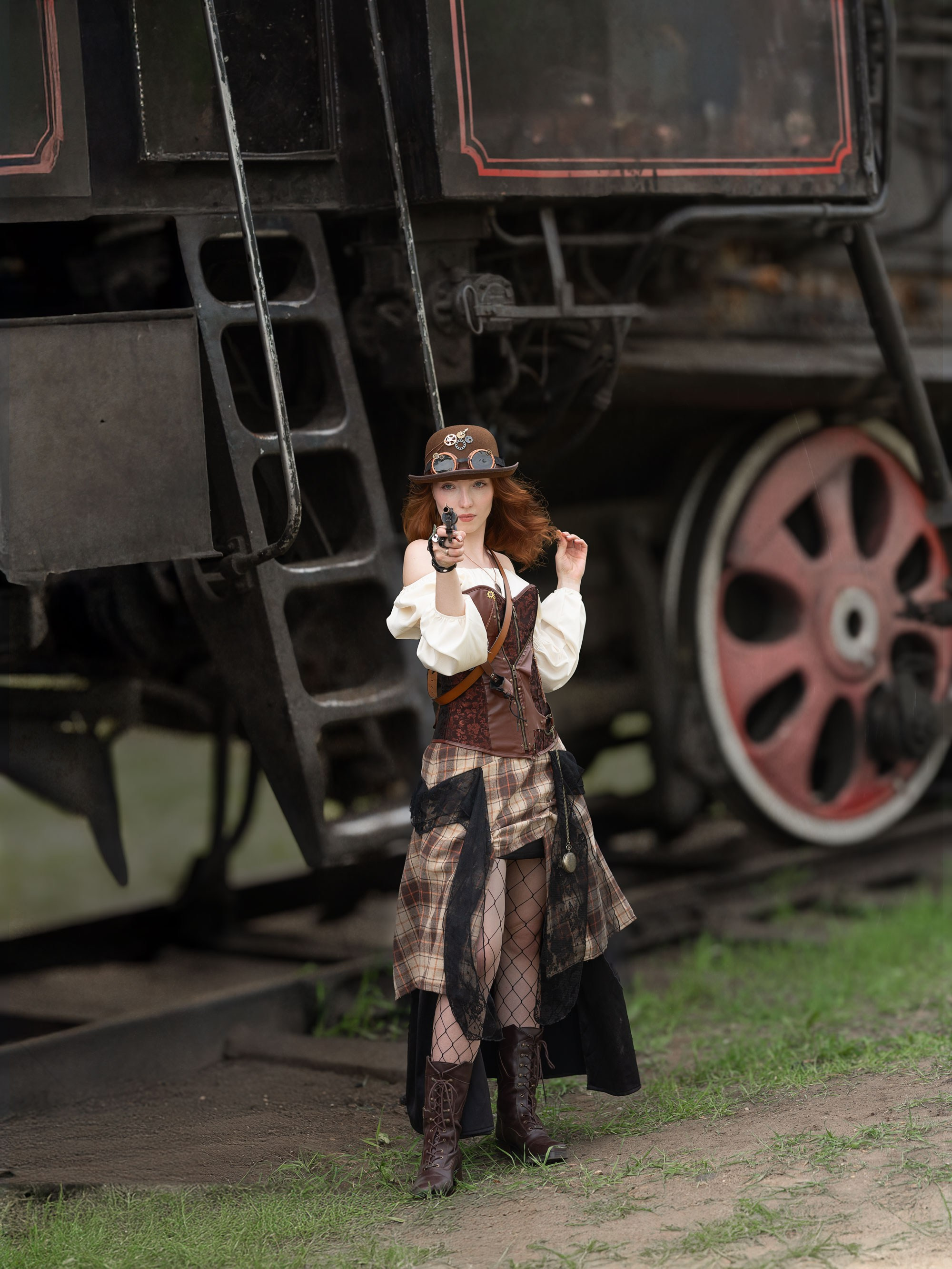 Художественный портрет. Портретный фотограф в Москве Елена Маренкова